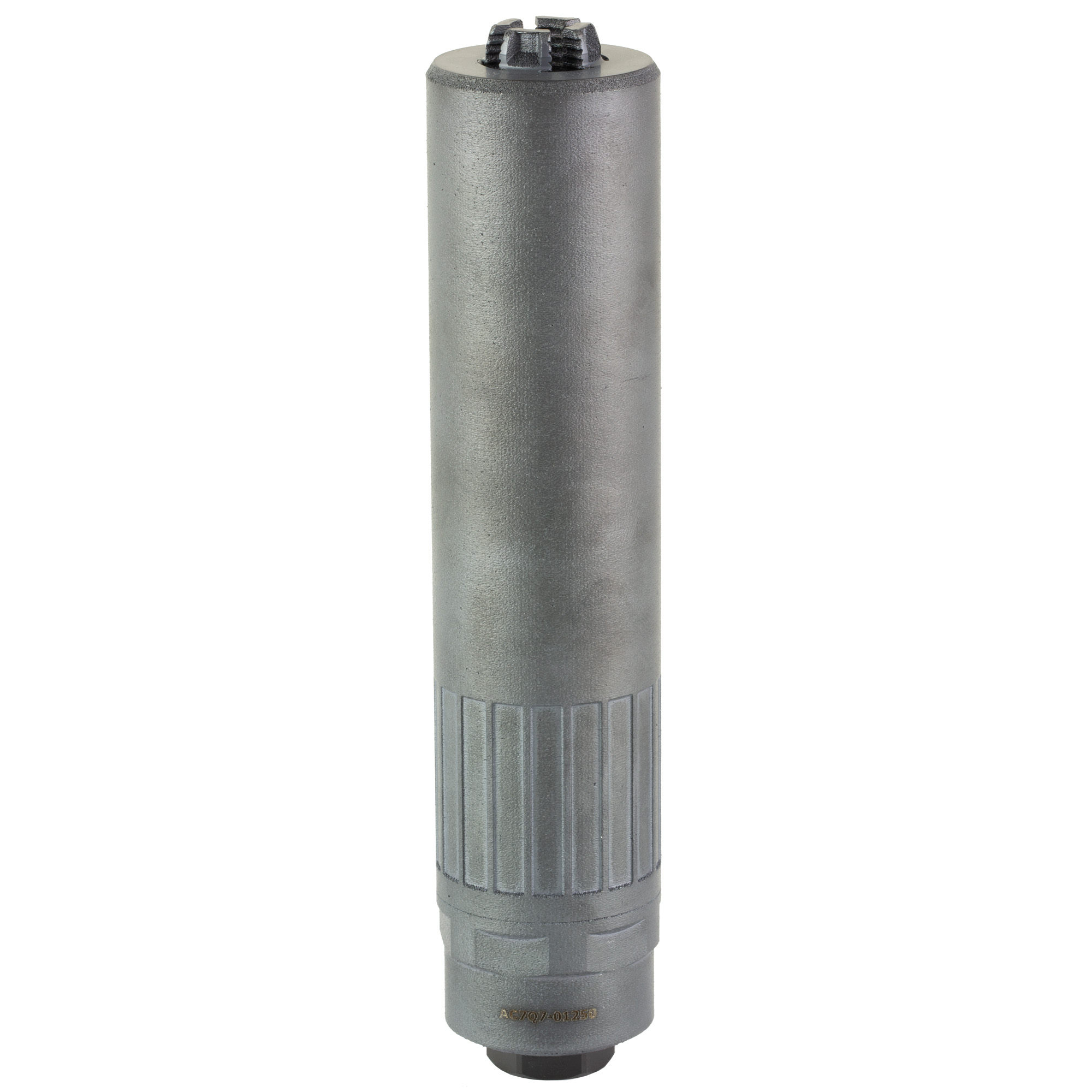 ALLEYCAT 7.62×39 Inconel – Black