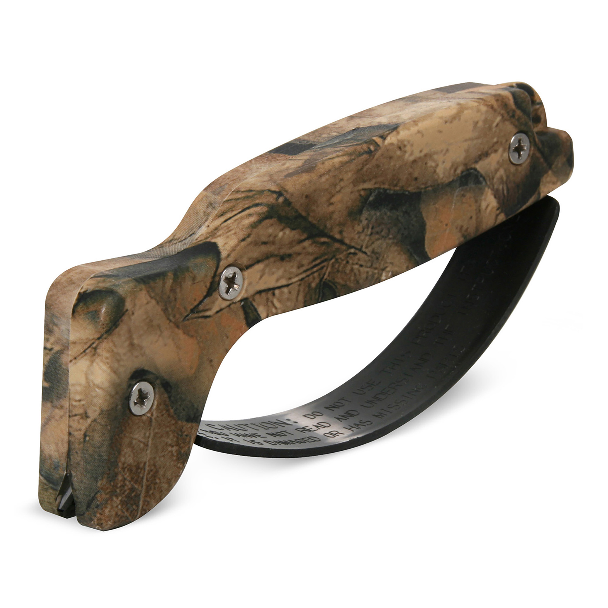 AccuSharp Plastic Knife Sharpener – Camo