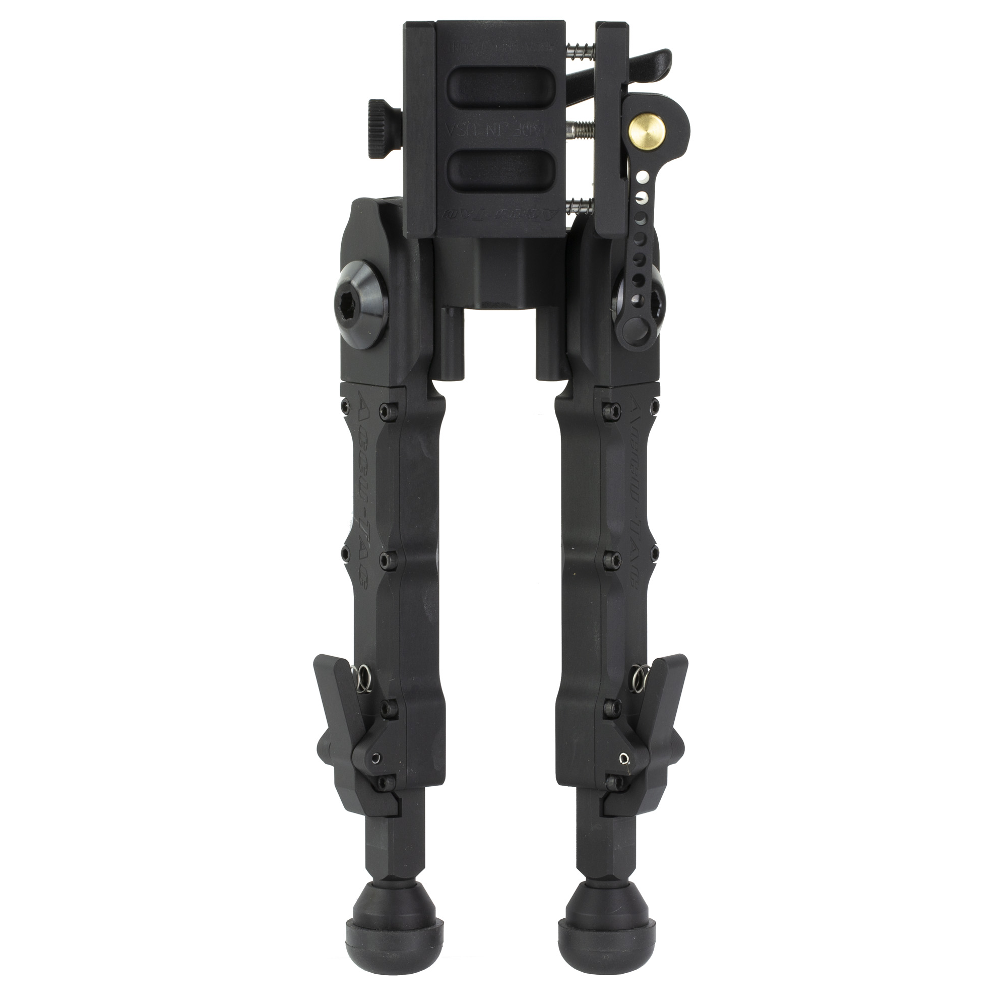 Accu-Tac Arca Swiss Rail BR-4 G2 Bipod – Black