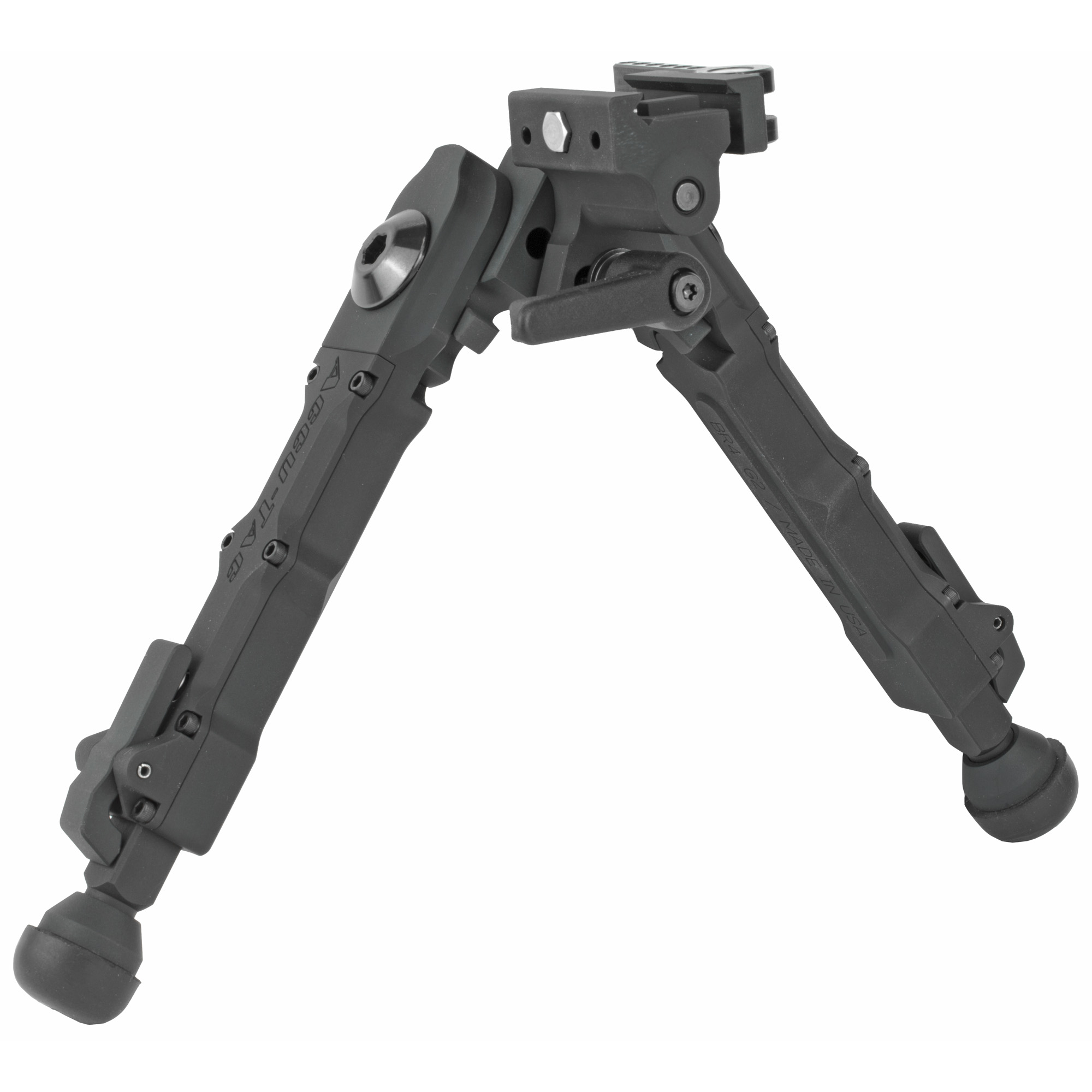 Accu-Tac BR-4 G2 Bipod – Black