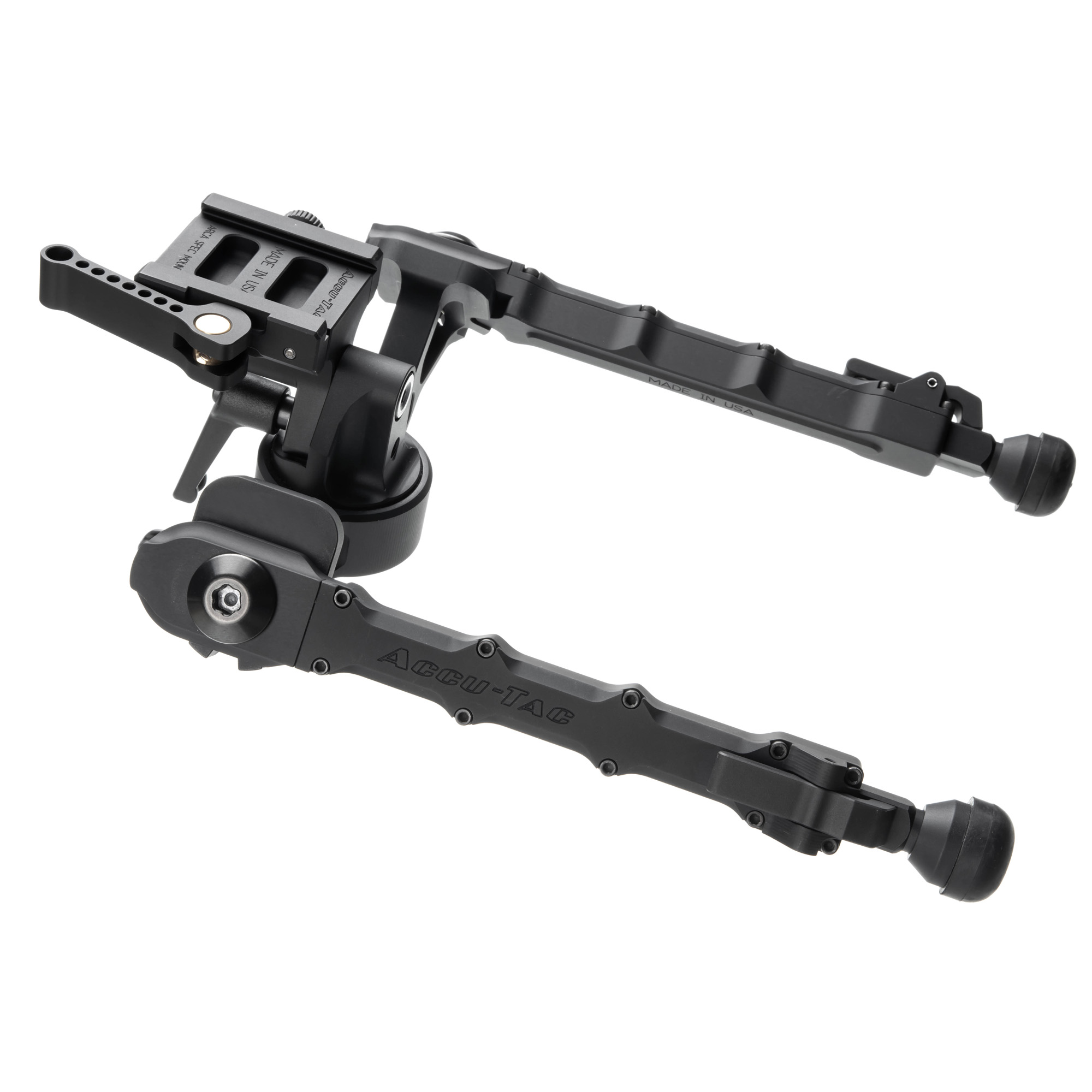 Accu-Tac FC-5 G2 Bipod – Black