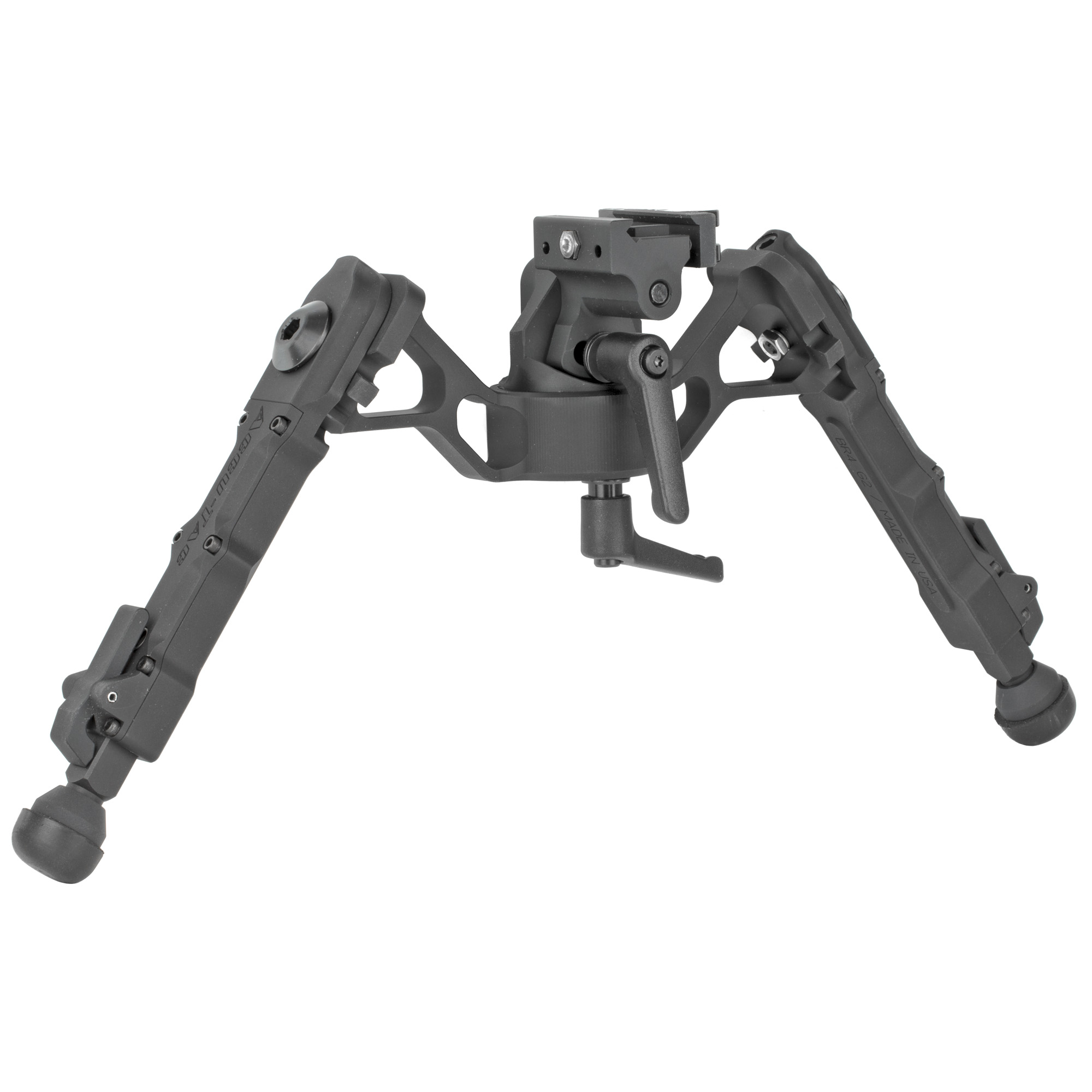 Accu-Tac FC-4 G2 Bipod – Black