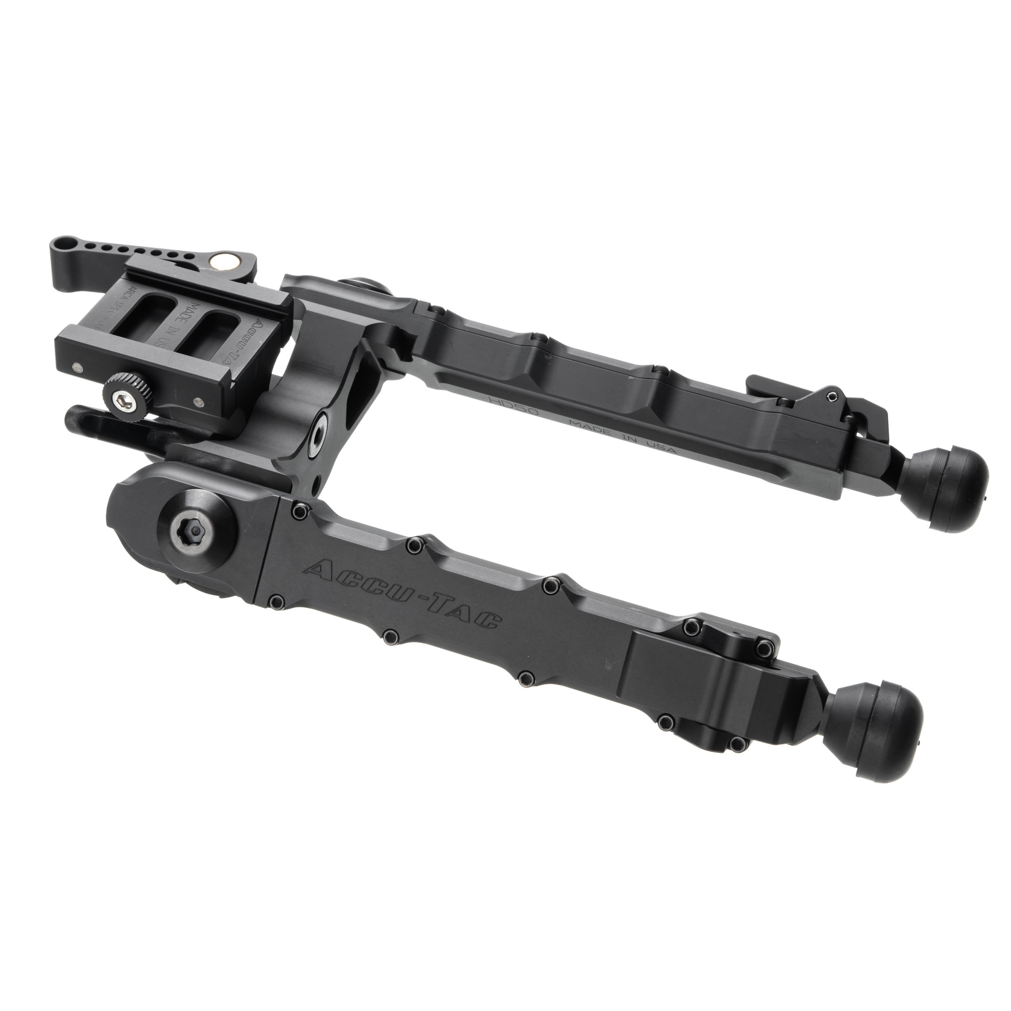 Accu-Tac HD-50 Bipod – Black