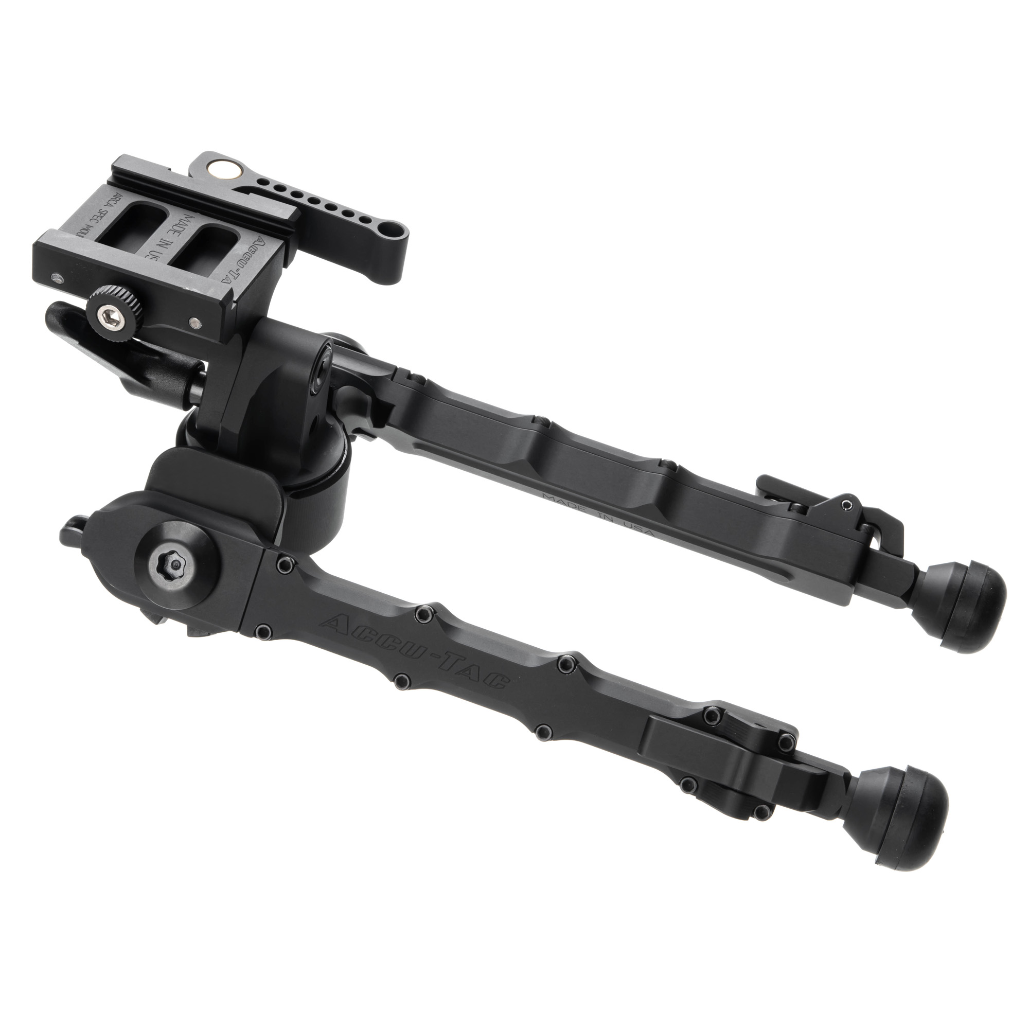 Accu-Tac PC-5 Bipod – Black