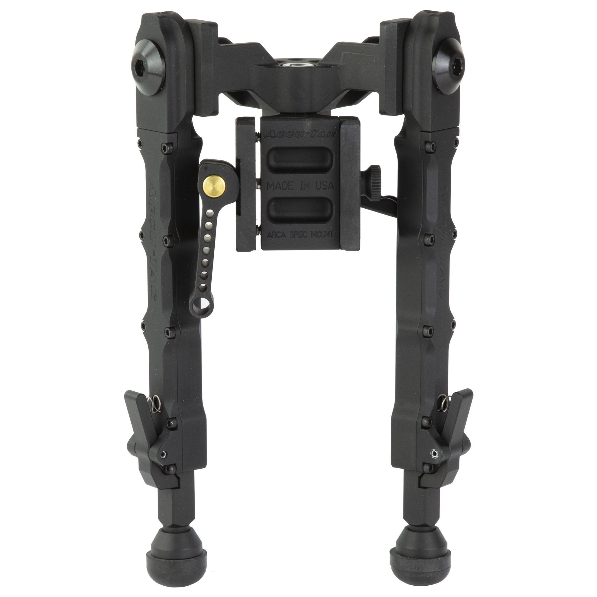 Accu-Tac WB-5 Bipod – Black