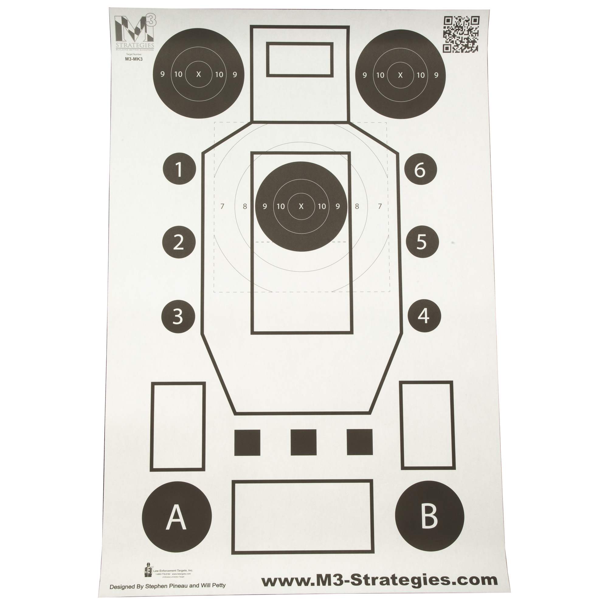 Action Target M3 Strategies Multi-Purpose V3