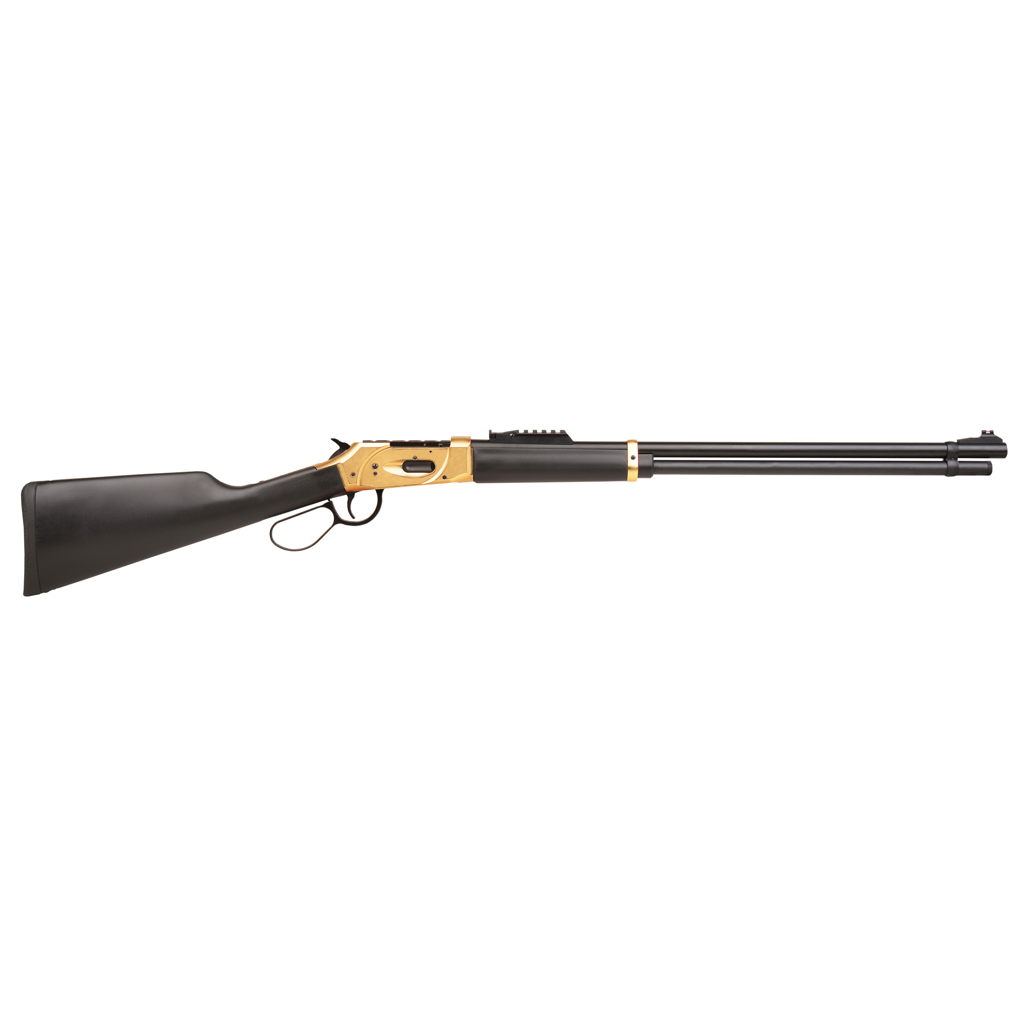 ADCO Lever Action Shotgun 20″ 410 Gauge 5rd Fiber Optic Front Sight – Gold