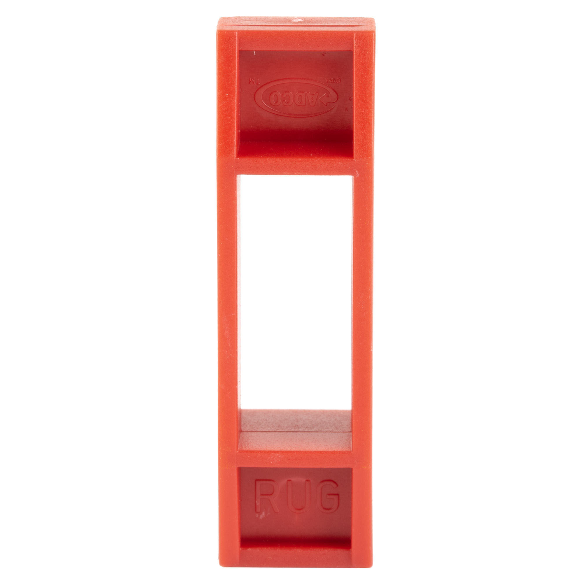 ADCO 22A/S Magazines Super Thumb 22 LR Mag Loader/Unloader – Red