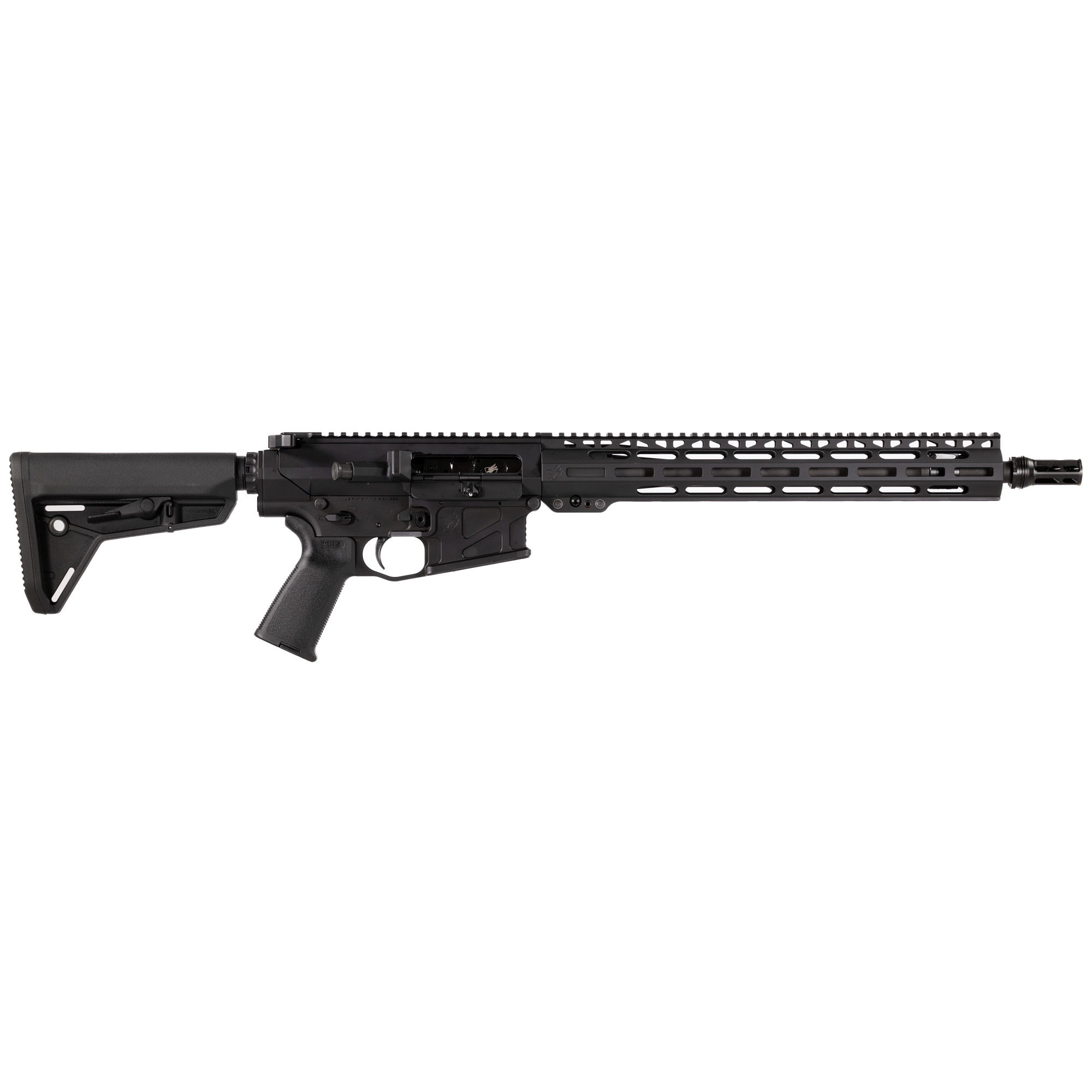 American Defense Mfg. (ADM) UIC10A AR 16″ 308 Winchester 30rd – Black