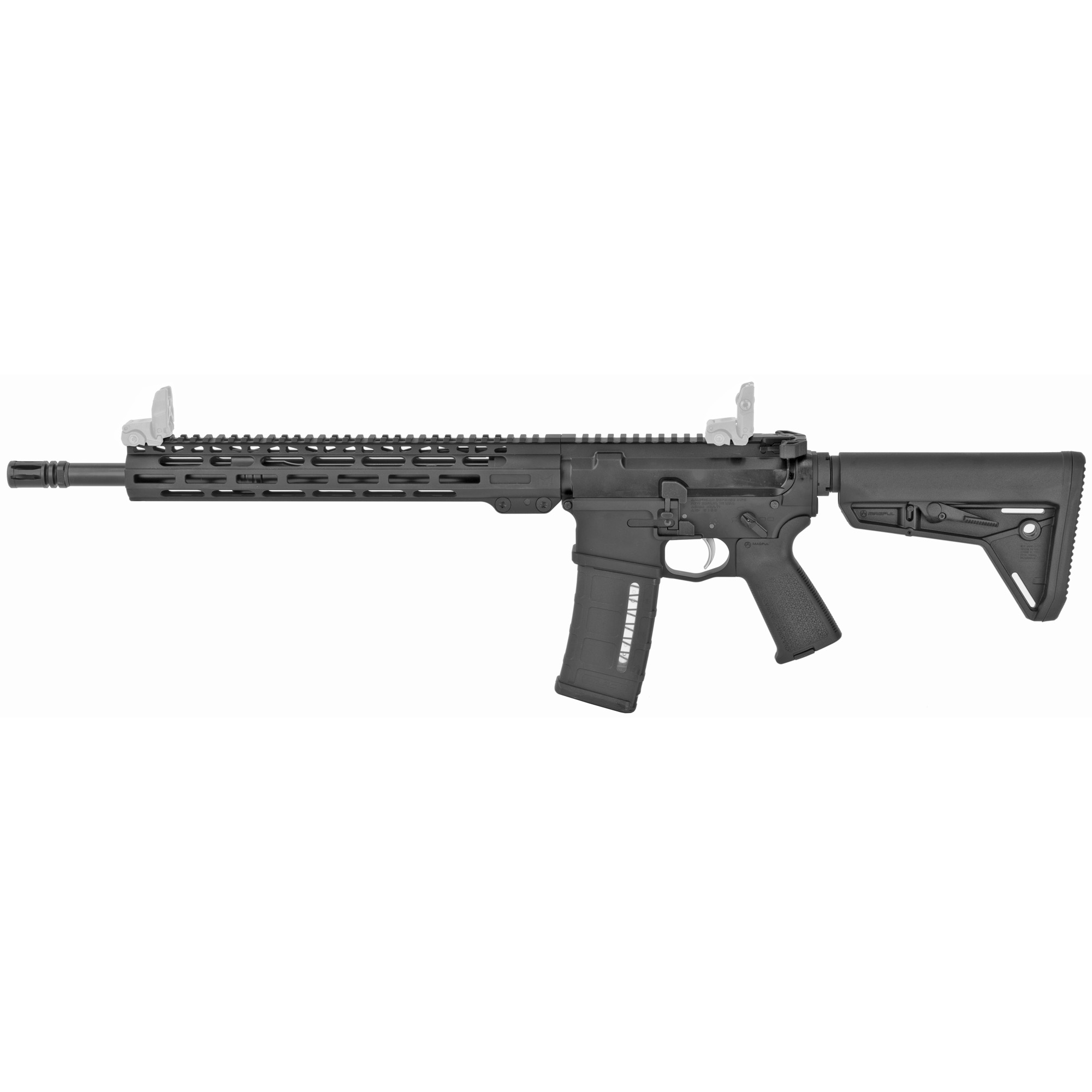 American Defense Mfg. (ADM) ADM4 AR 16″ 5.56 NATO 30rd – Black