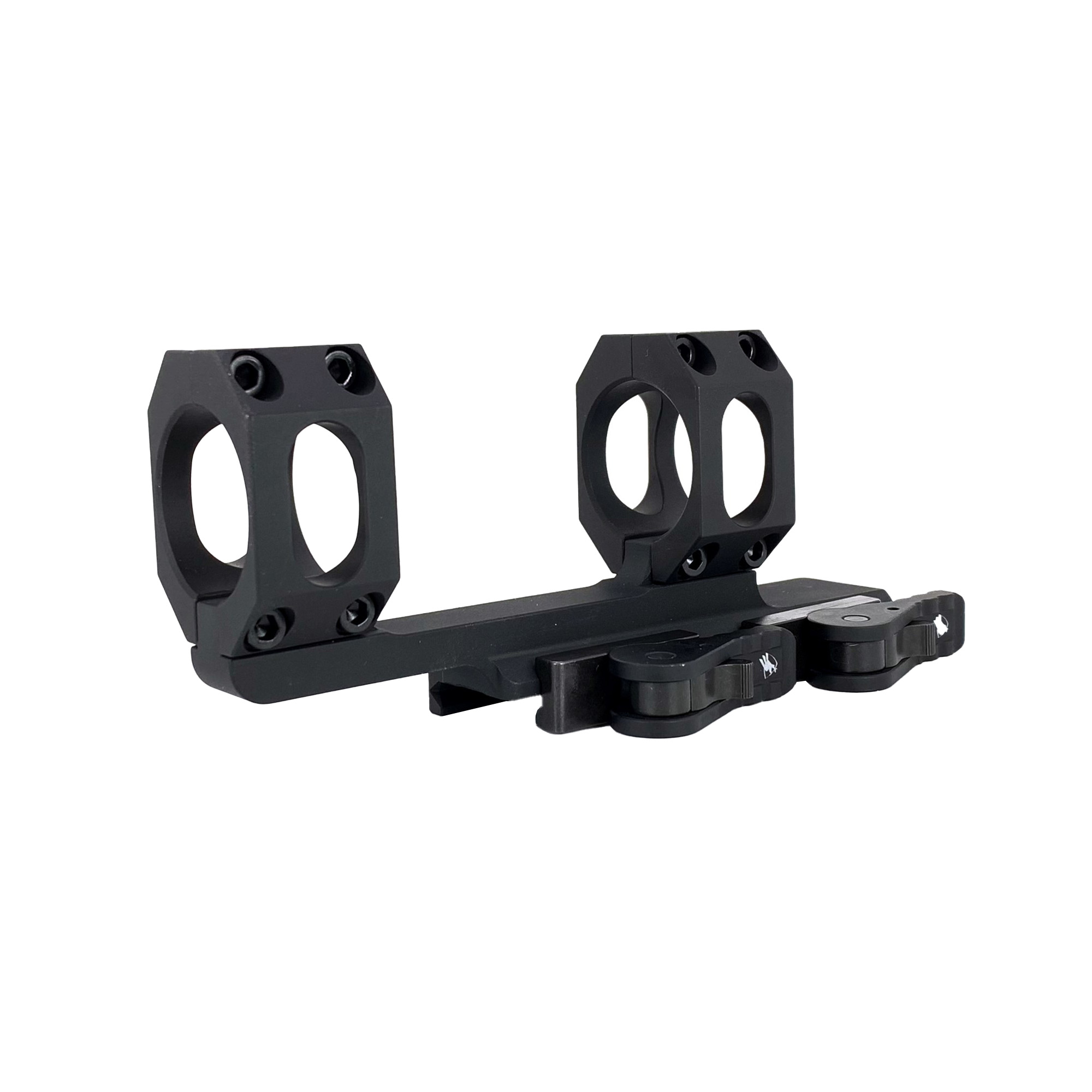 American Defense Mfg. (ADM) AD-Recon 2″ Offset Mount 34mm – Black