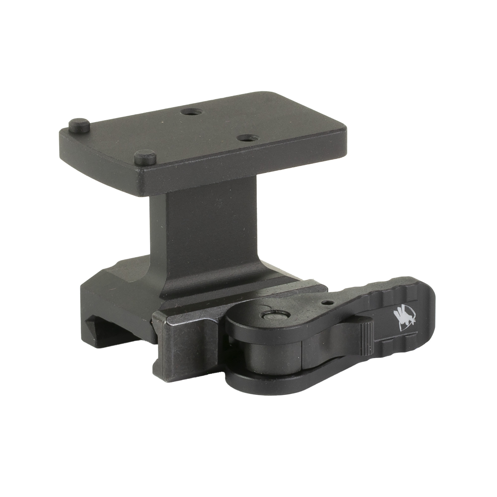 American Defense Mfg. (ADM) Trijicon RMR AD-RMR Mount High – Black