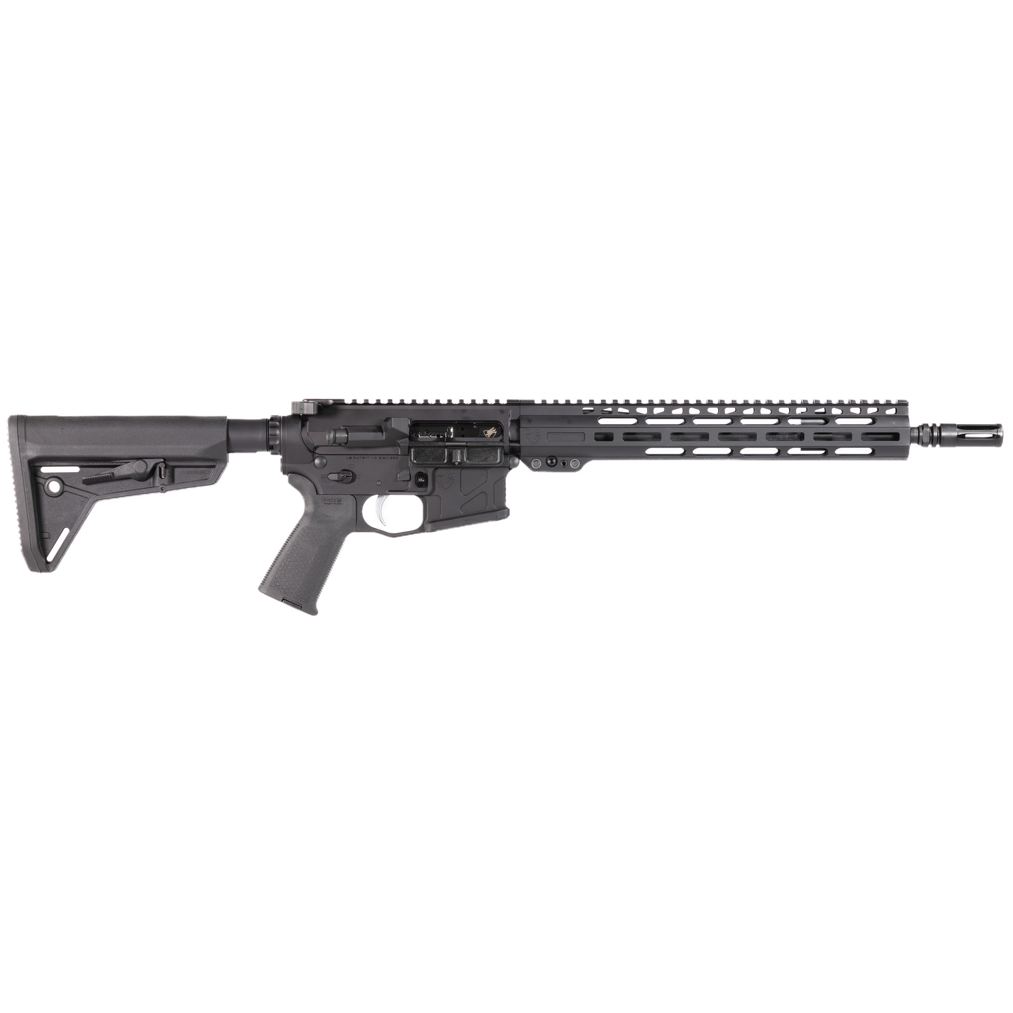 American Defense Mfg. (ADM) UIC Mod 1 AR 13.9″ Pinned (16″ OAL) 5.56 NATO 30rd – Black