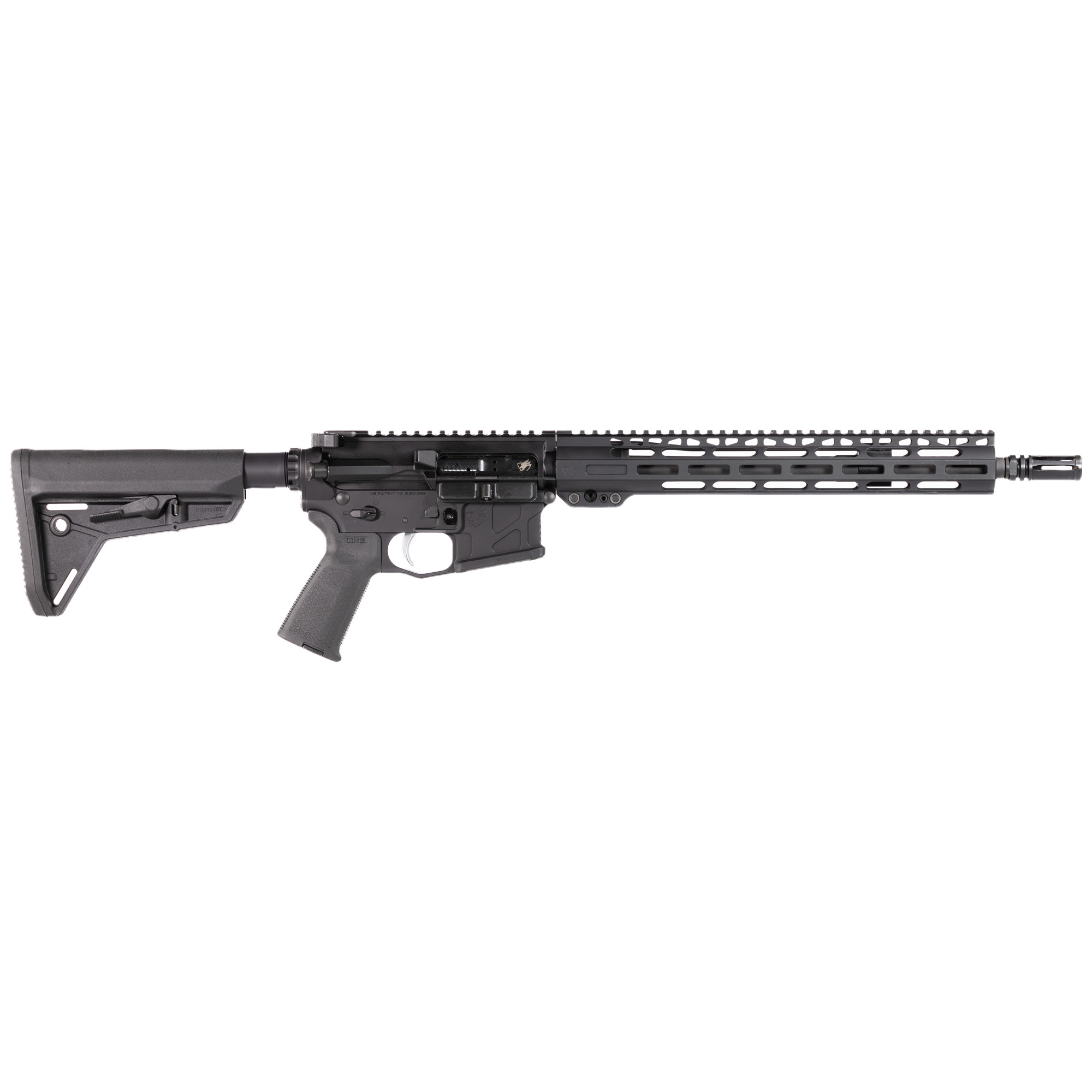 American Defense Mfg. (ADM) UIC Mod 1 AR 14.5″ Pinned (16″ OAL) 5.56 NATO 30rd – Black