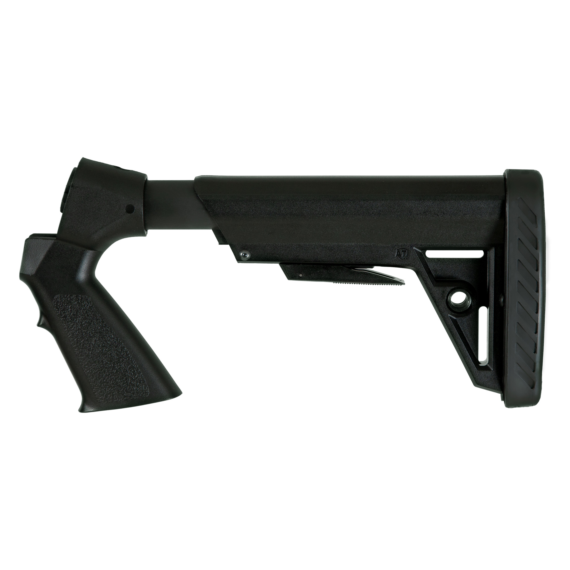 ATI Outdoors Mossberg/Winchester/Remington 12 Gauge TactLite Stock – Black