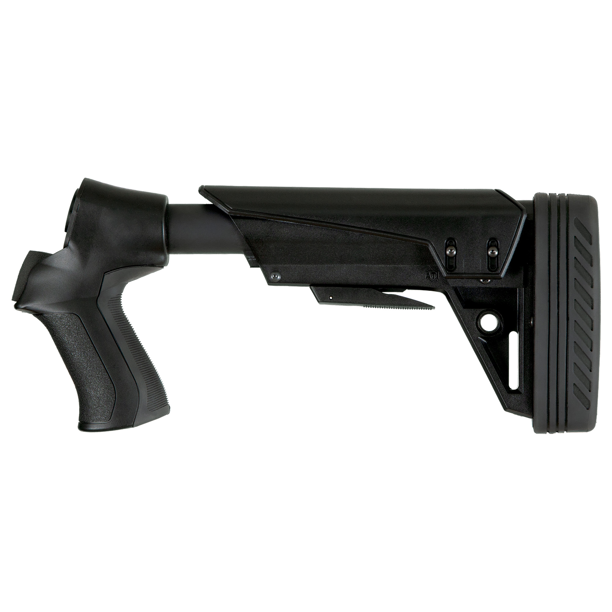 ATI Outdoors Mossberg/Winchester/Remington 12 Gauge Stock – Black