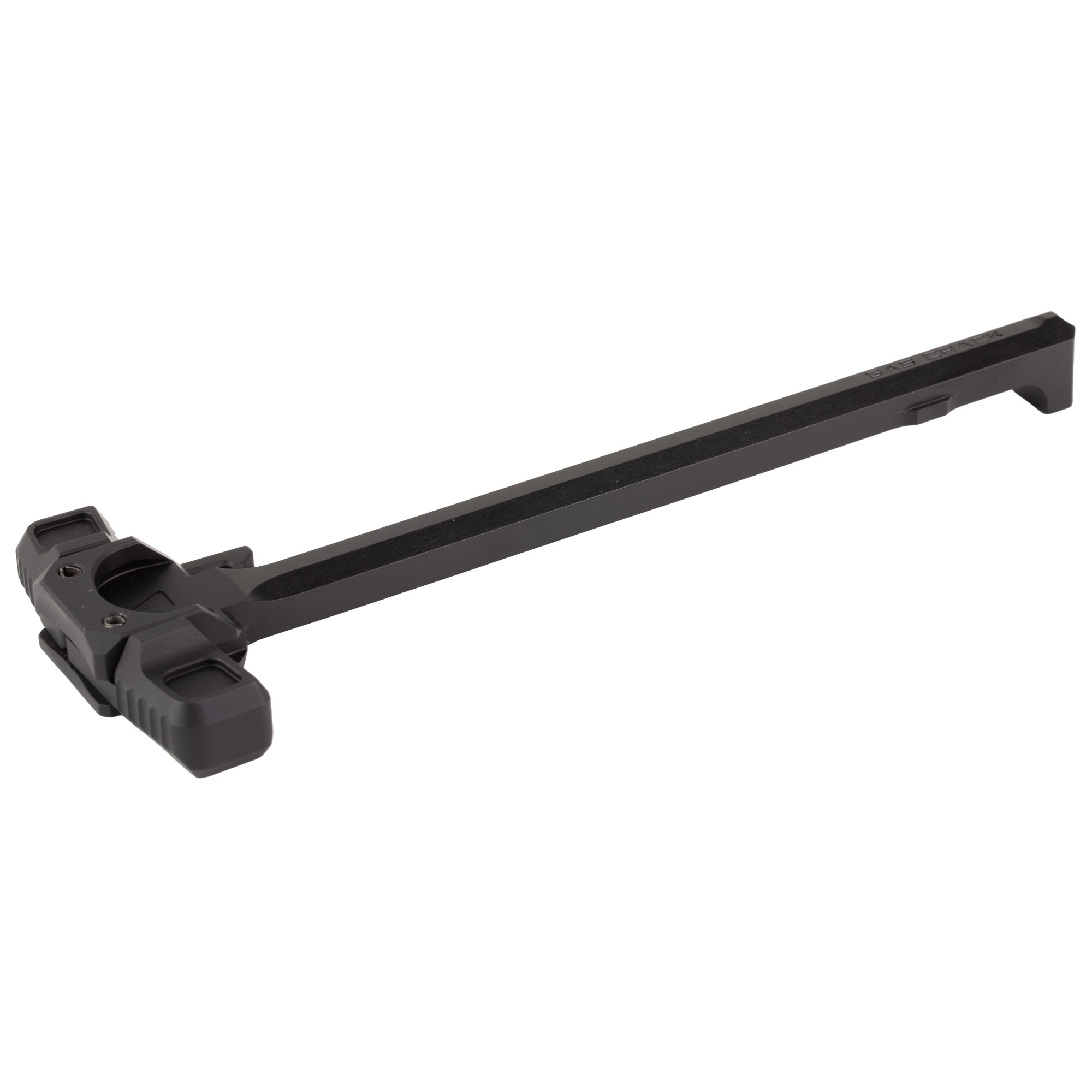 Agency Arms Gas Crack Charging Handle – Black