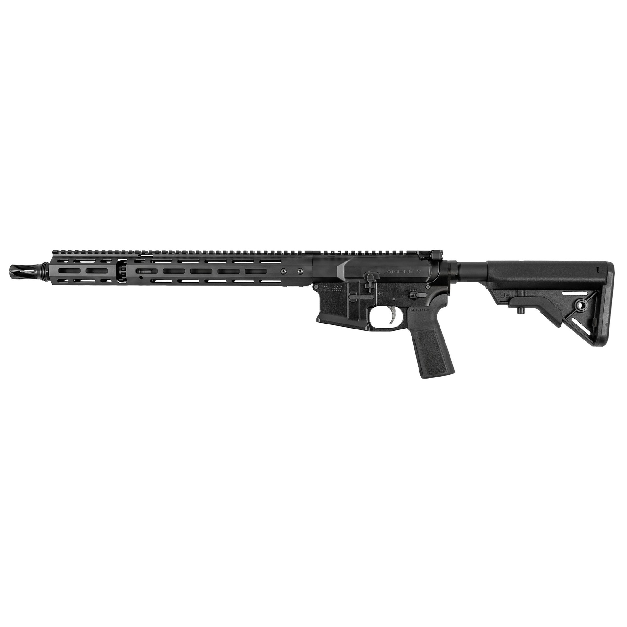 Agency Arms Classified 14.5″ Pinned (16″ OAL) 223 Wylde 30rd – Black