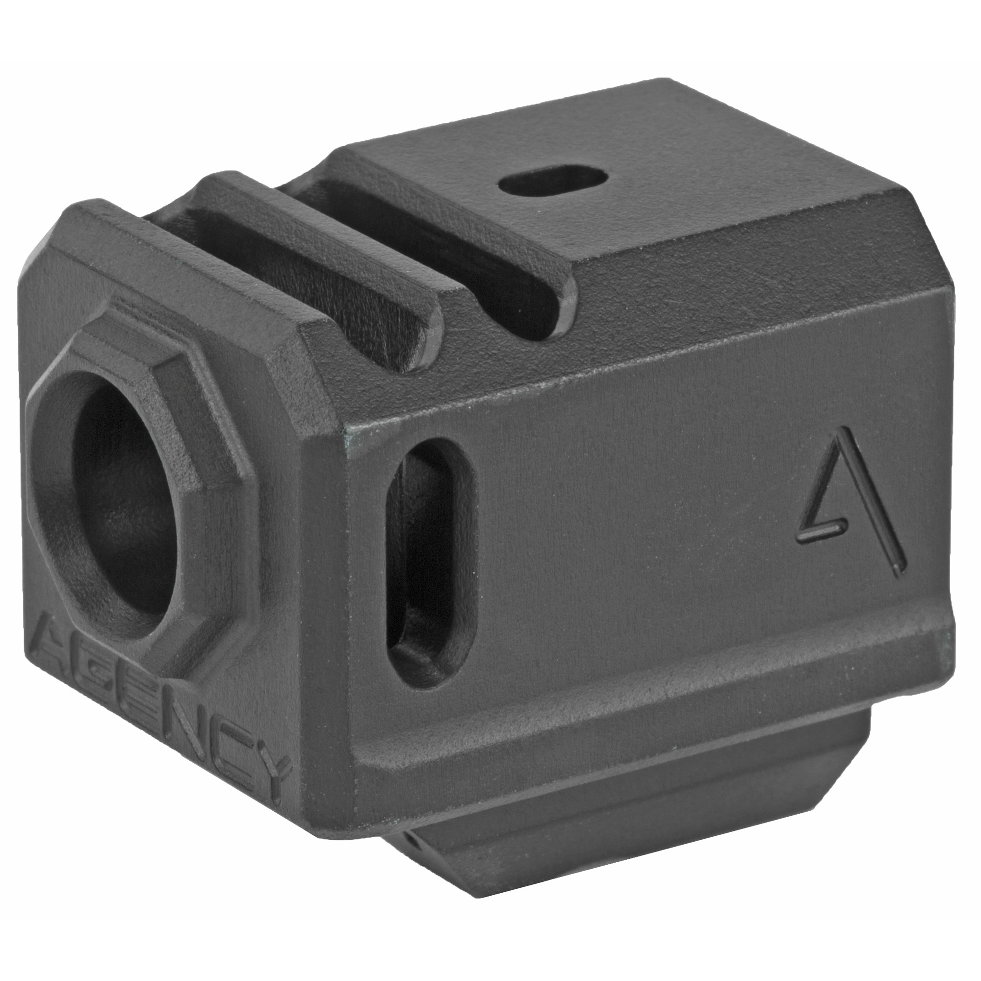 Agency Arms Glock 17/19/34 Gen3 Compensator - Black