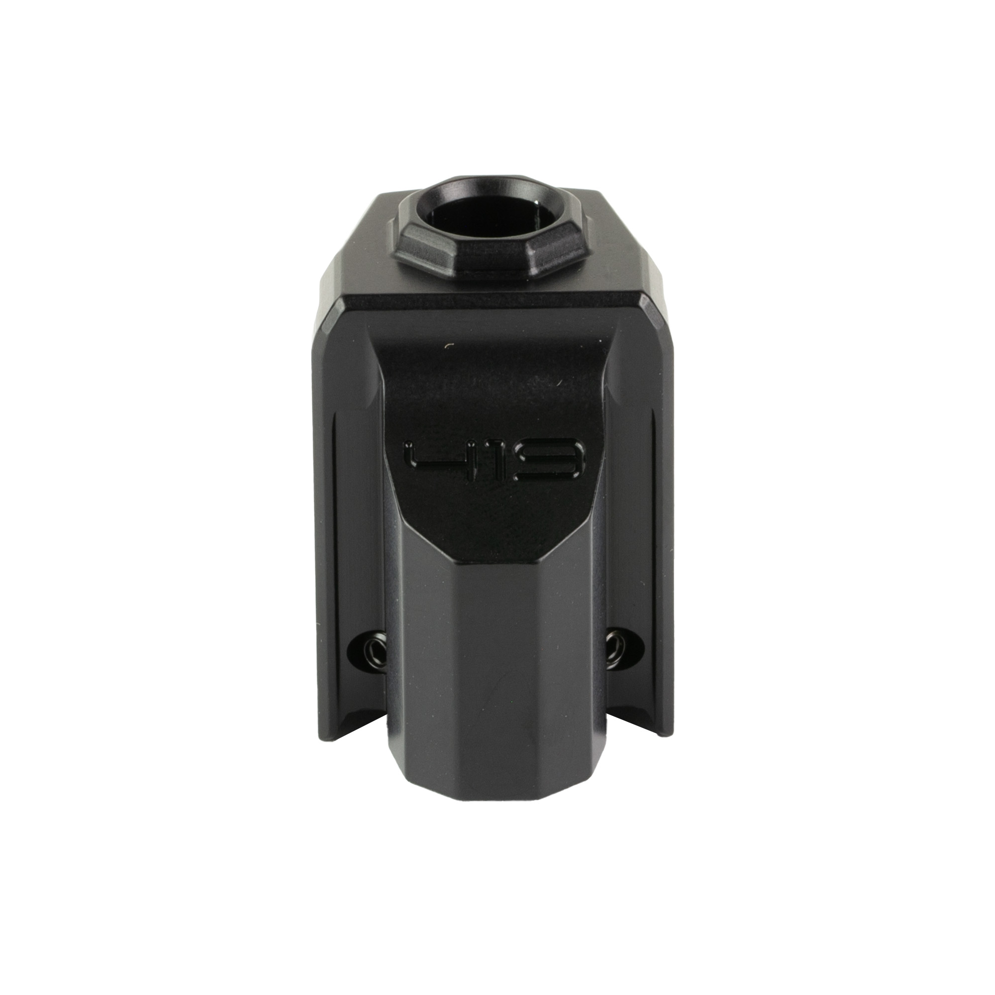 Agency Arms Sig P320 419 Compensator – Black