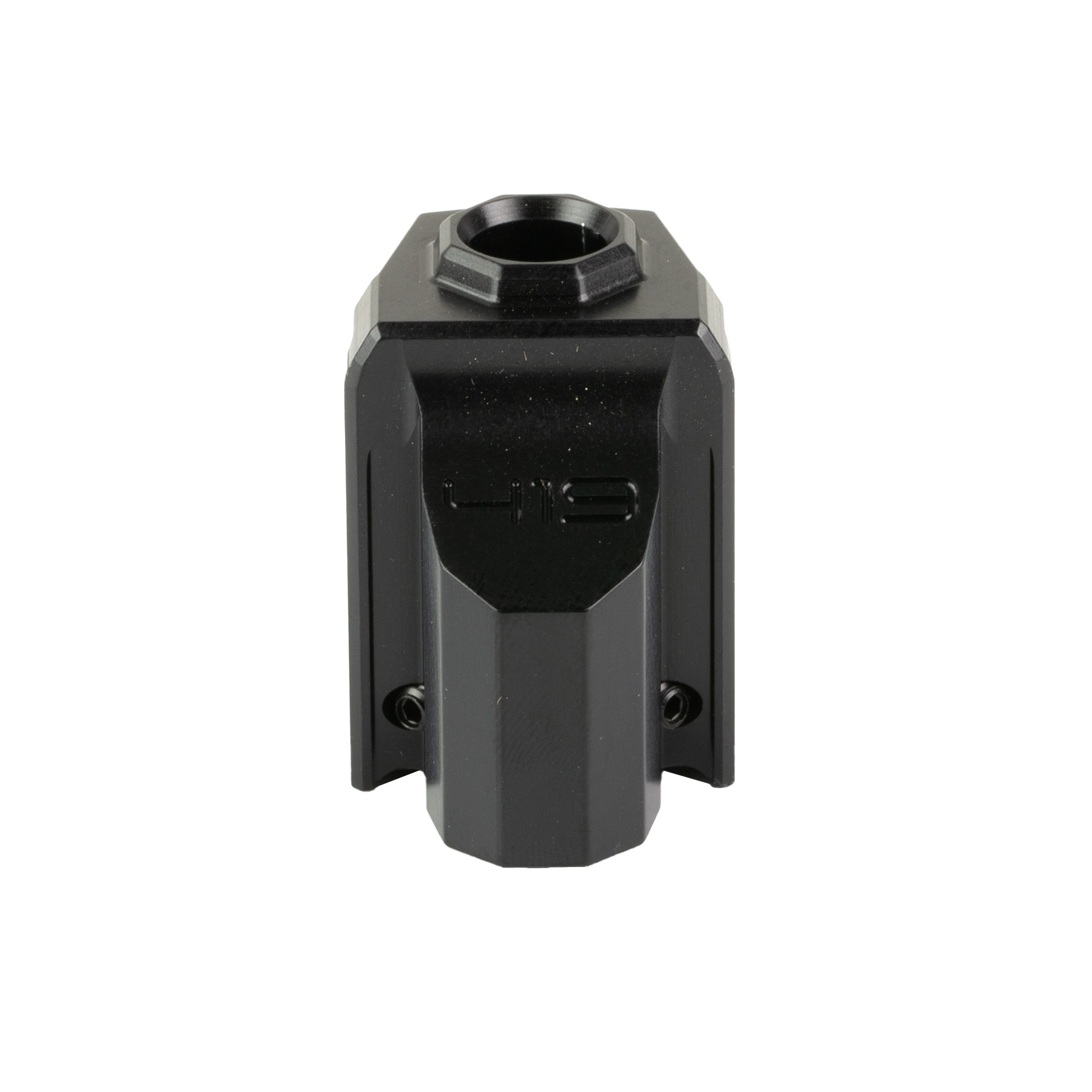 Agency Arms Sig P320 419 Compensator – Black