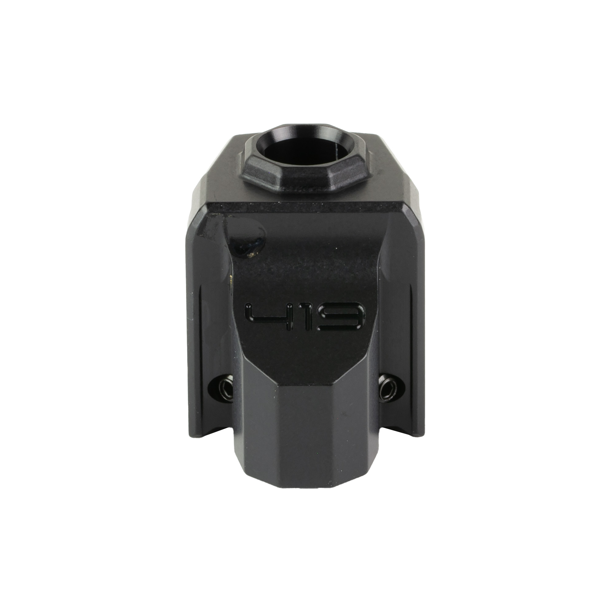 Agency Arms Sig P320 419 Compensator – Black