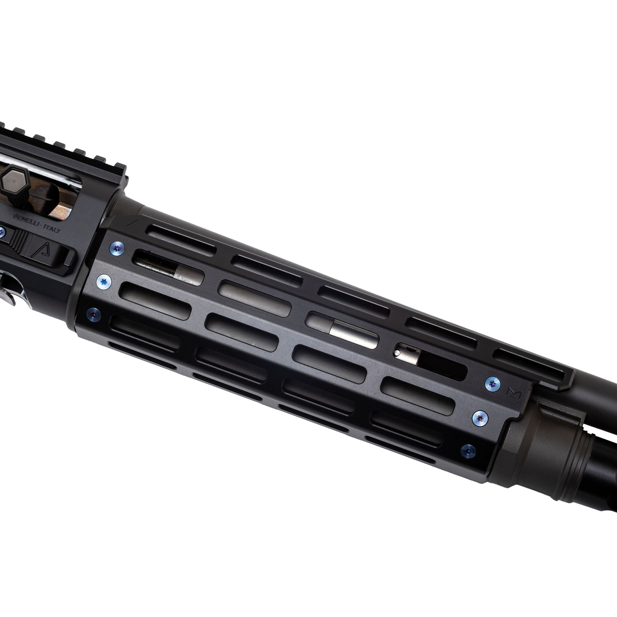 Agency Arms Benelli M4 Modular Rail – Black