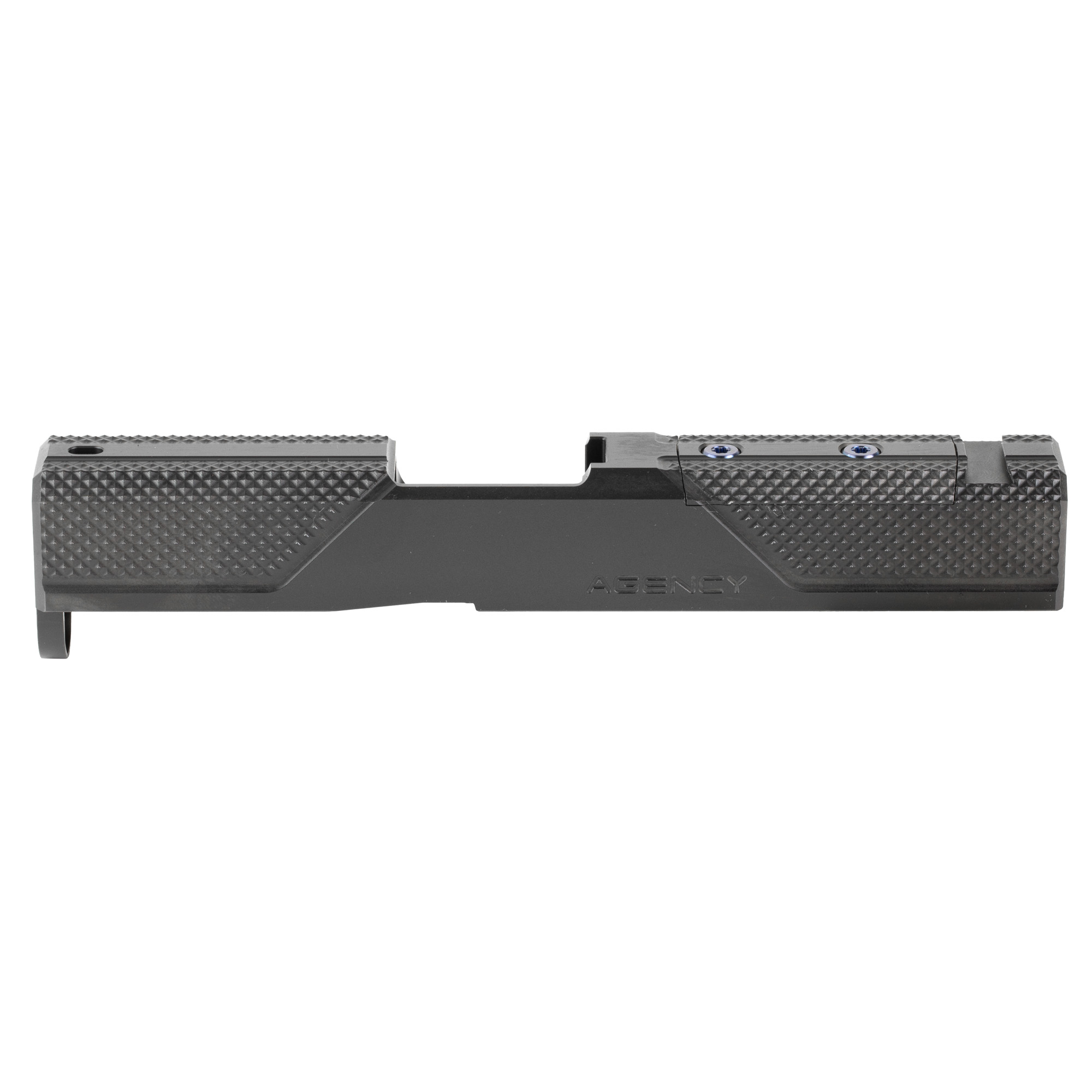 Agency Arms Syndicate S2 Slide – Black