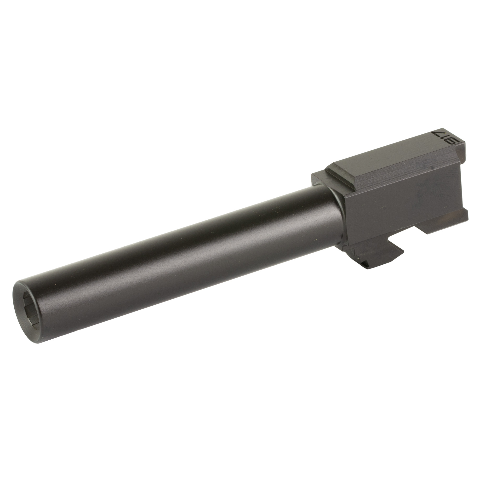 Agency Arms Glock 17 Syndicate 9mm Barrel – Black