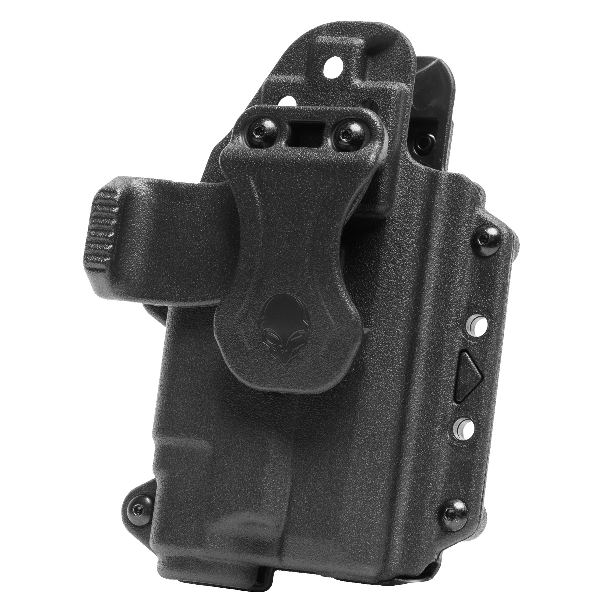 Alien Gear Holsters Sig P365X Macro Photon Holster Ambidextrous Polymer – Black