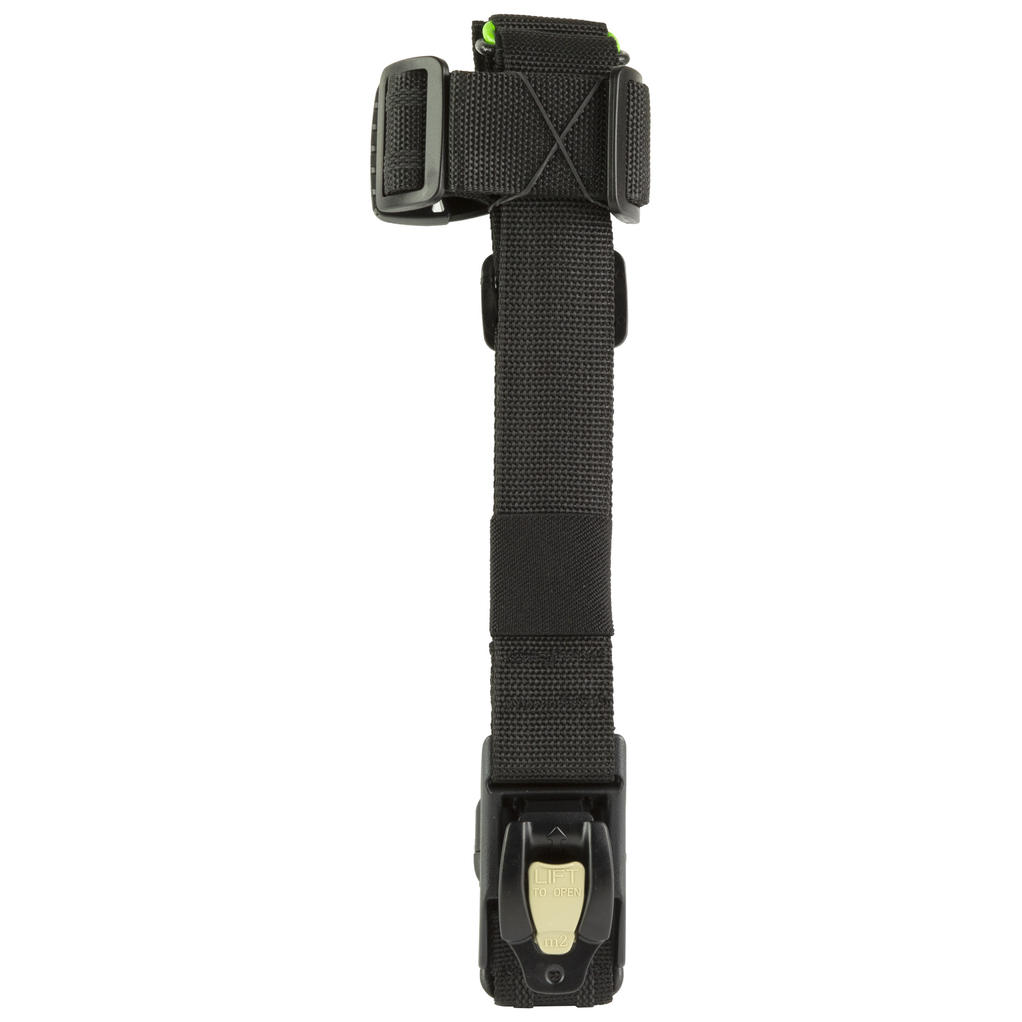 Rapid Force Taq-Strap – Black