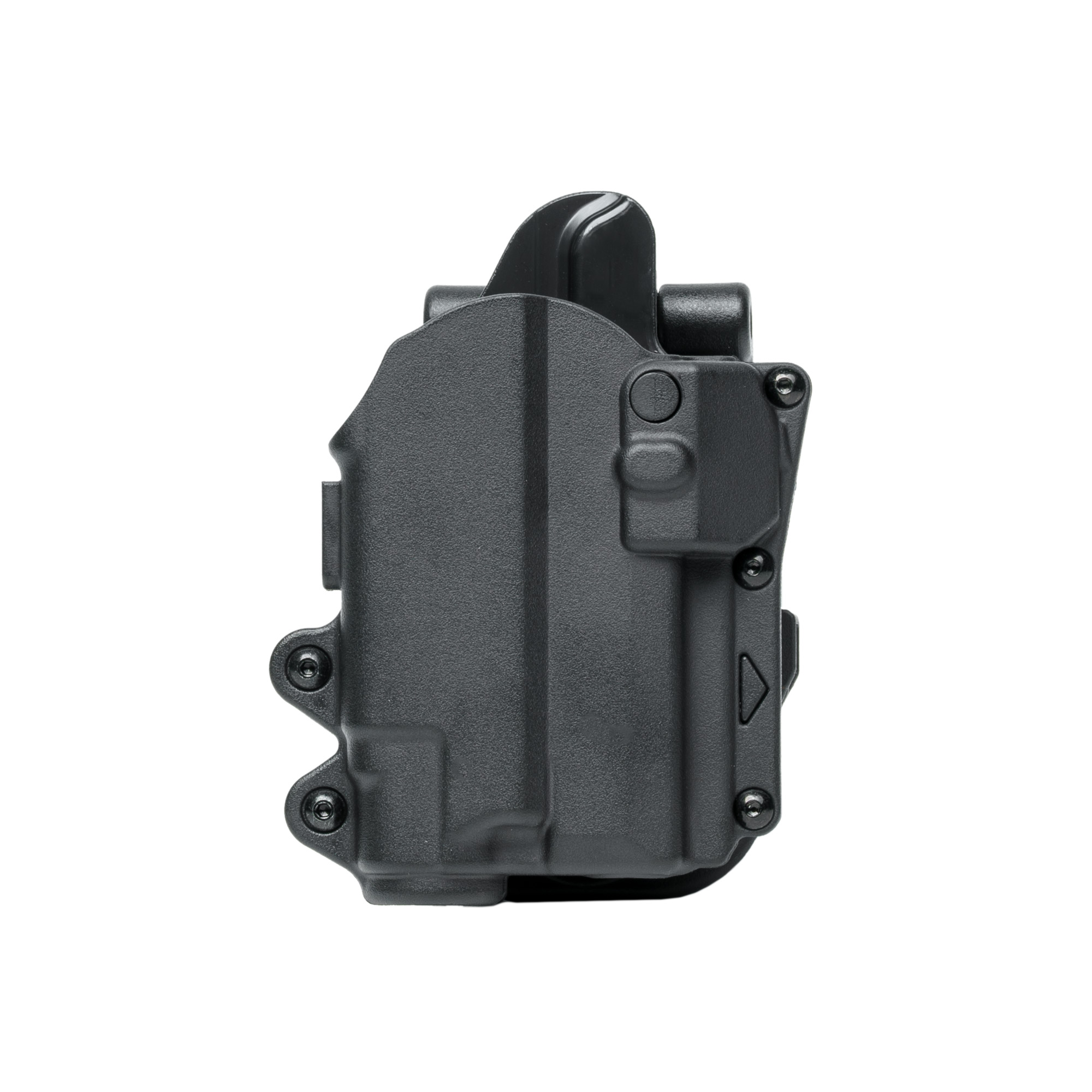 Rapid Force Sig P320 with Light Level 2 Duty Holster Right Hand Polymer – Black