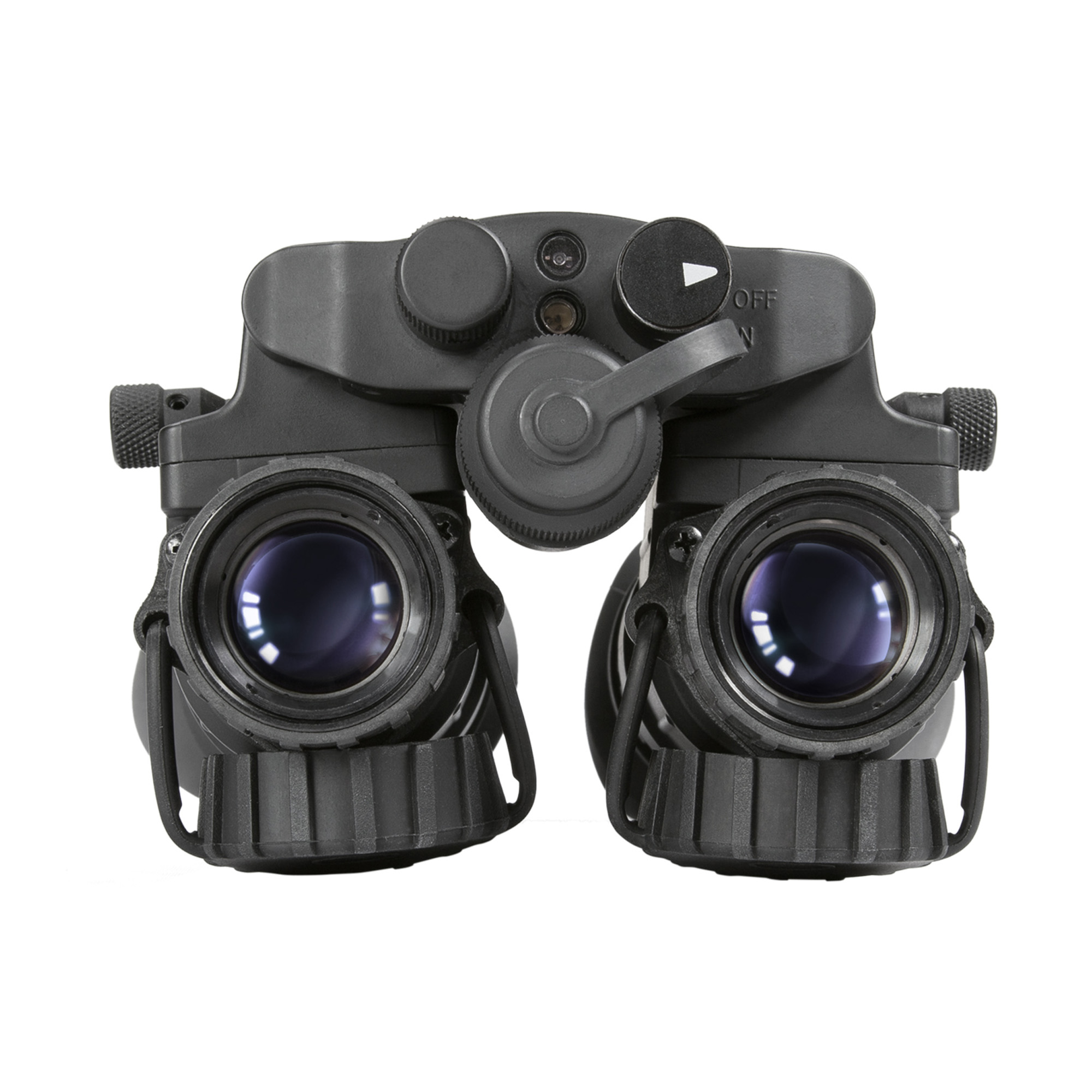 AGM Global Vision NVG 40 1X Night Vision Sight – Black