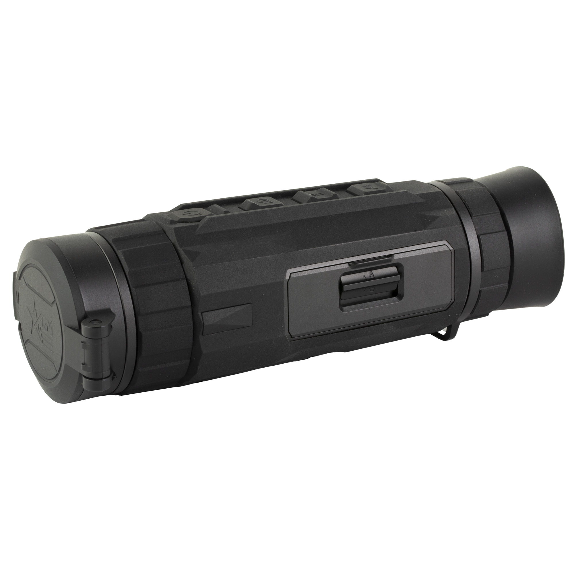 AGM Global Vision Sidewinder TM25-384 2-16X Monocular – Black