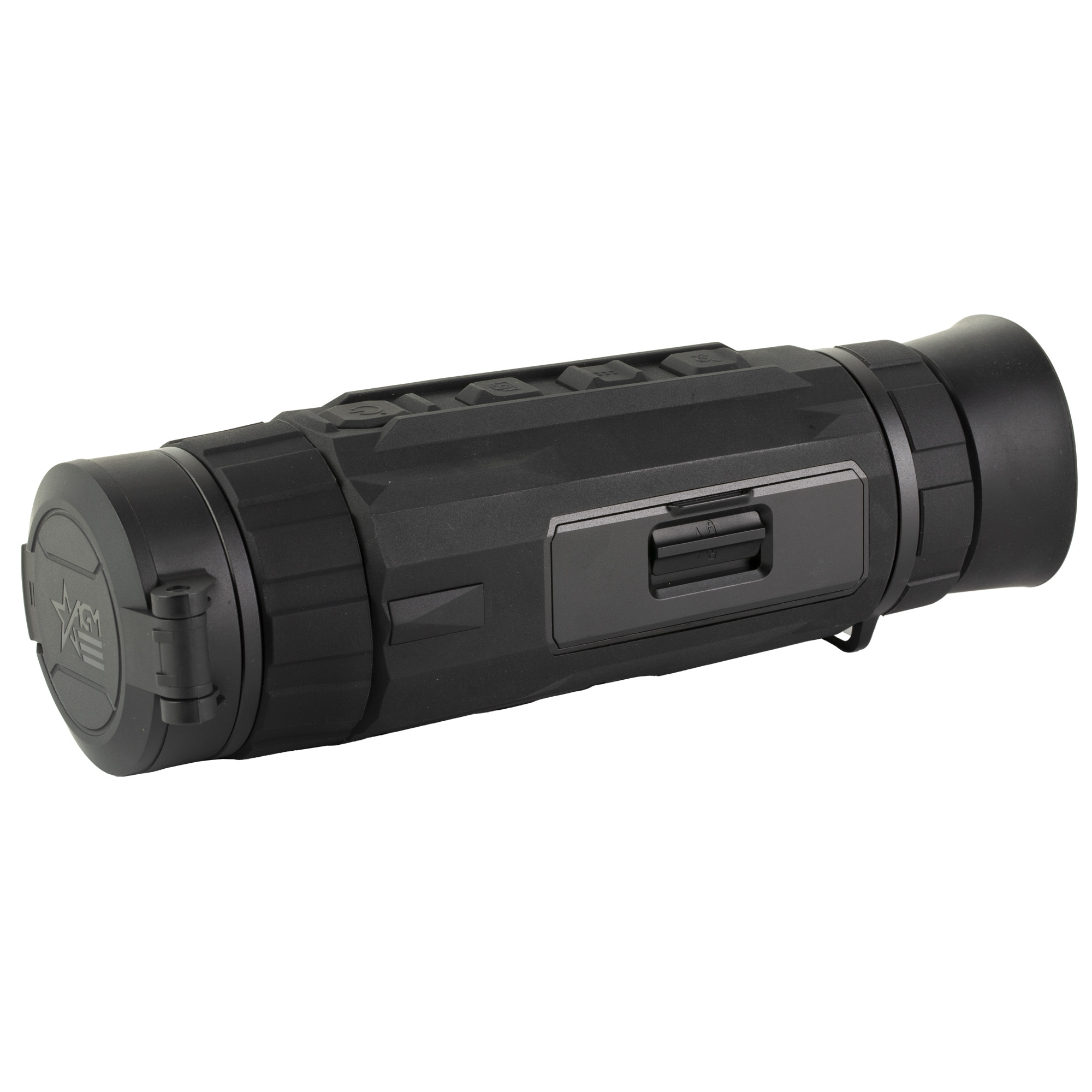 AGM Global Vision Sidewinder TM35-384 3-24X Monocular – Black