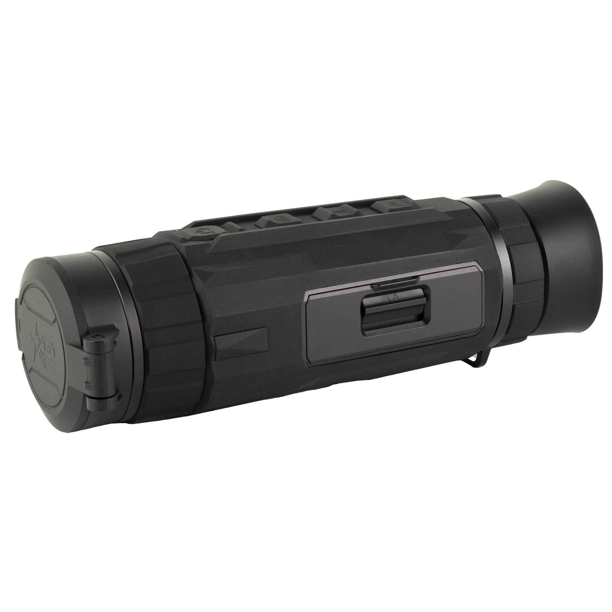 AGM Global Vision Sidewinder TM35-640 2-16X Monocular – Black