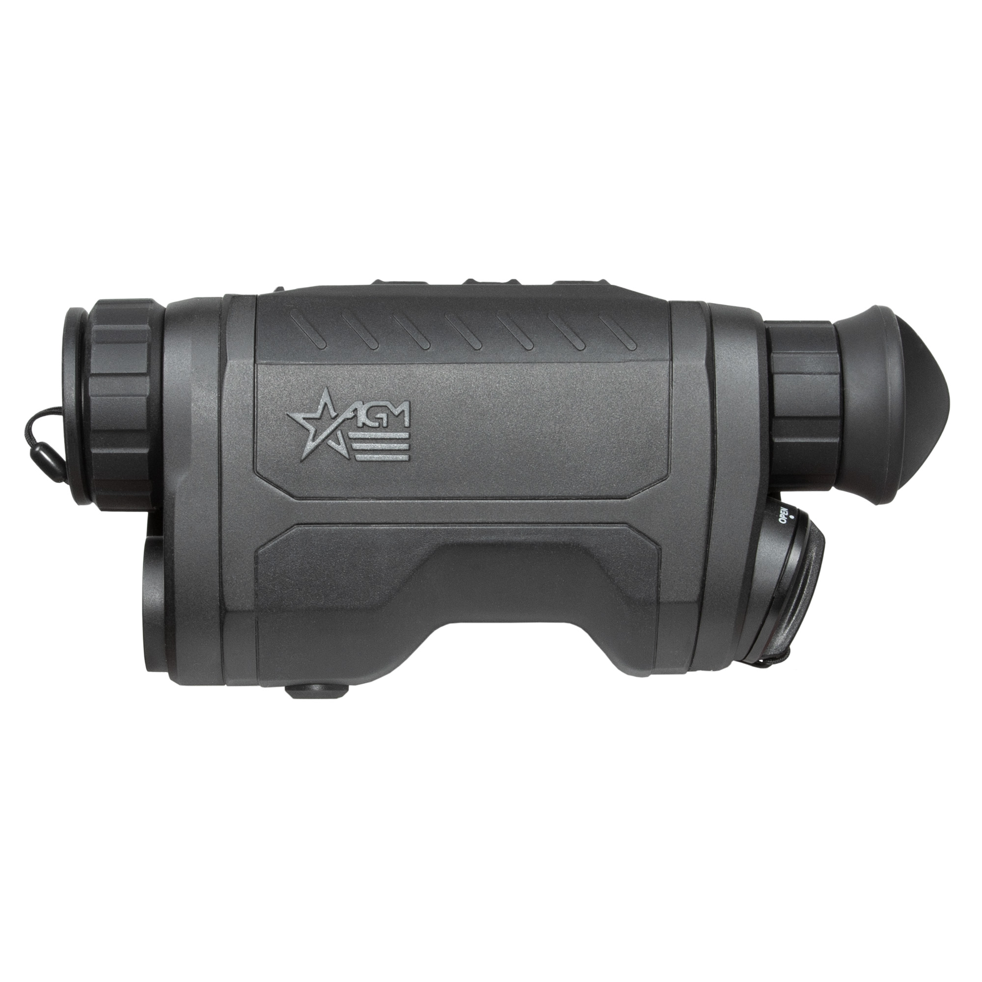 AGM Global Vision ReachIR 2.5-20X Monocular – Black