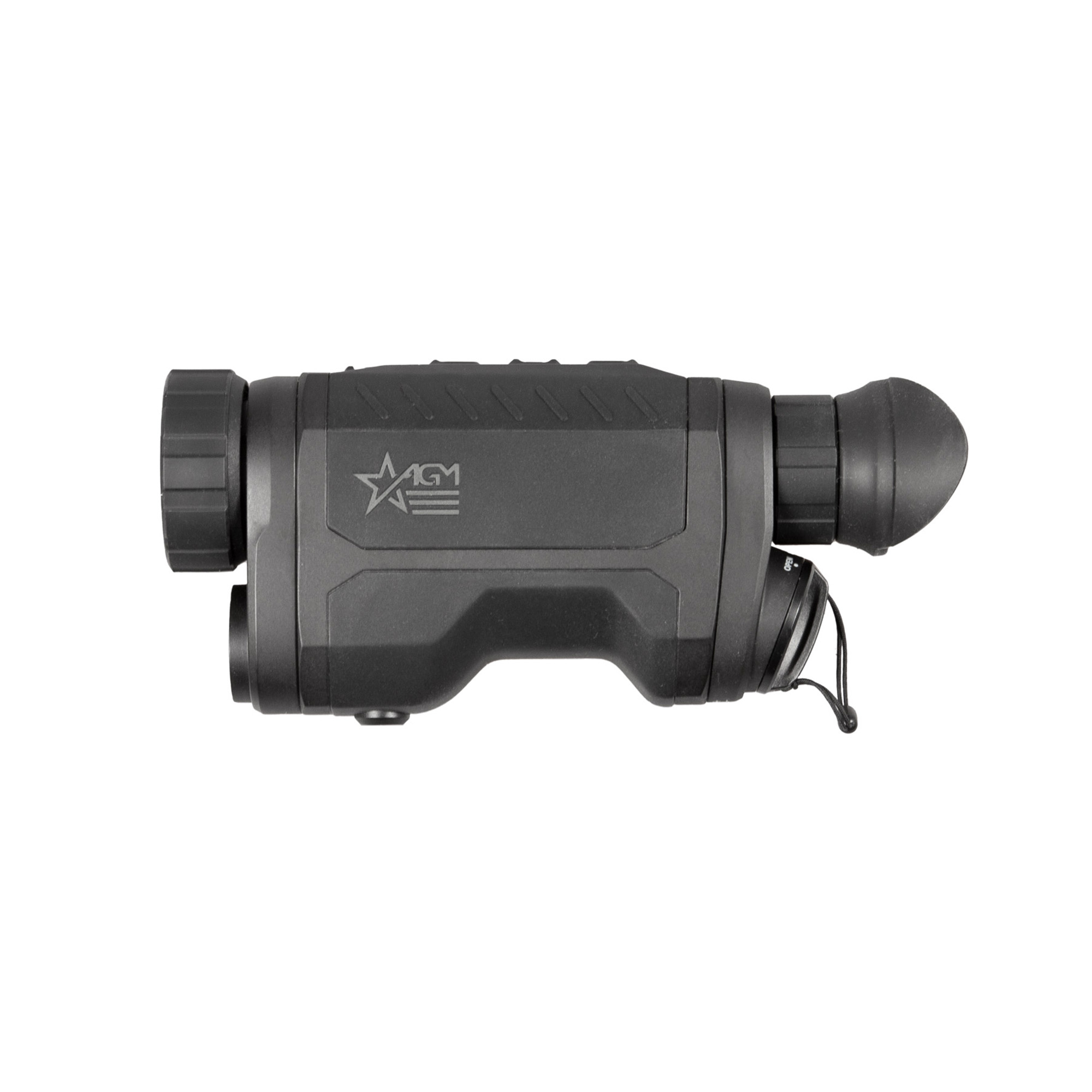 AGM Global Vision ReachIR 2-16X Monocular – Black