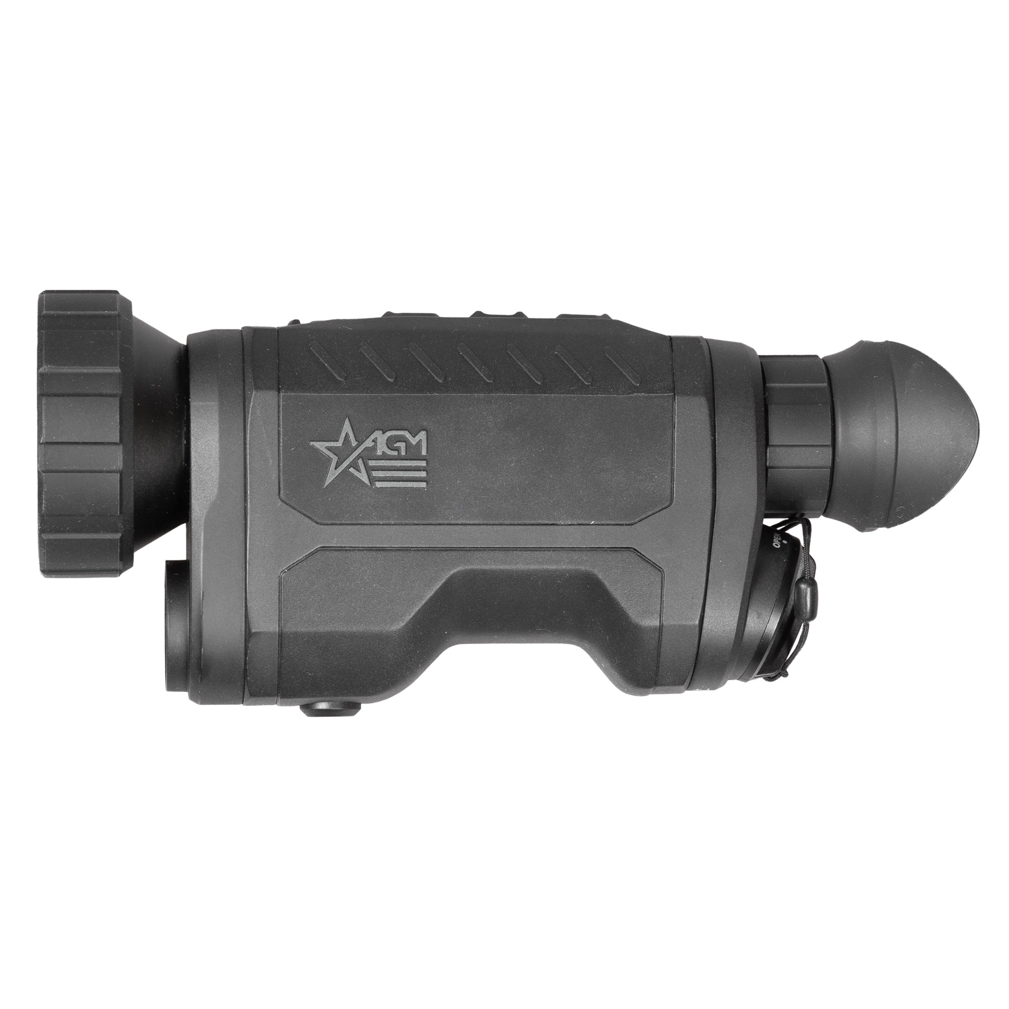 AGM Global Vision ReachIR 3-24X Monocular – Black