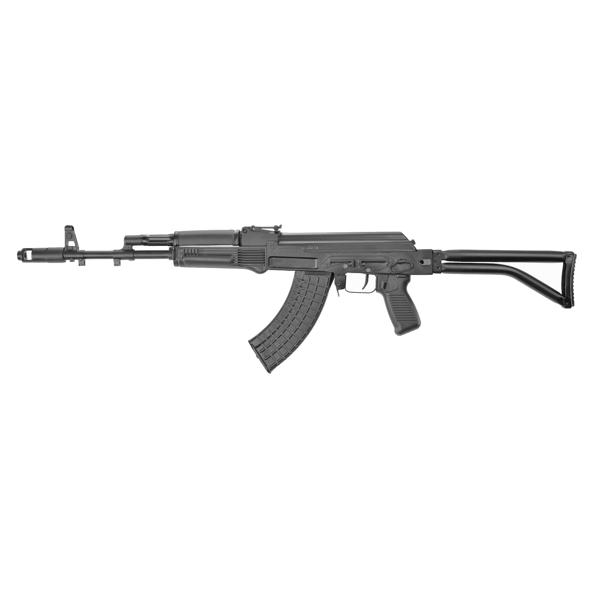 Arsenal SAM7SF-84E AK 16.25″ 7.62×39 10rd – Black