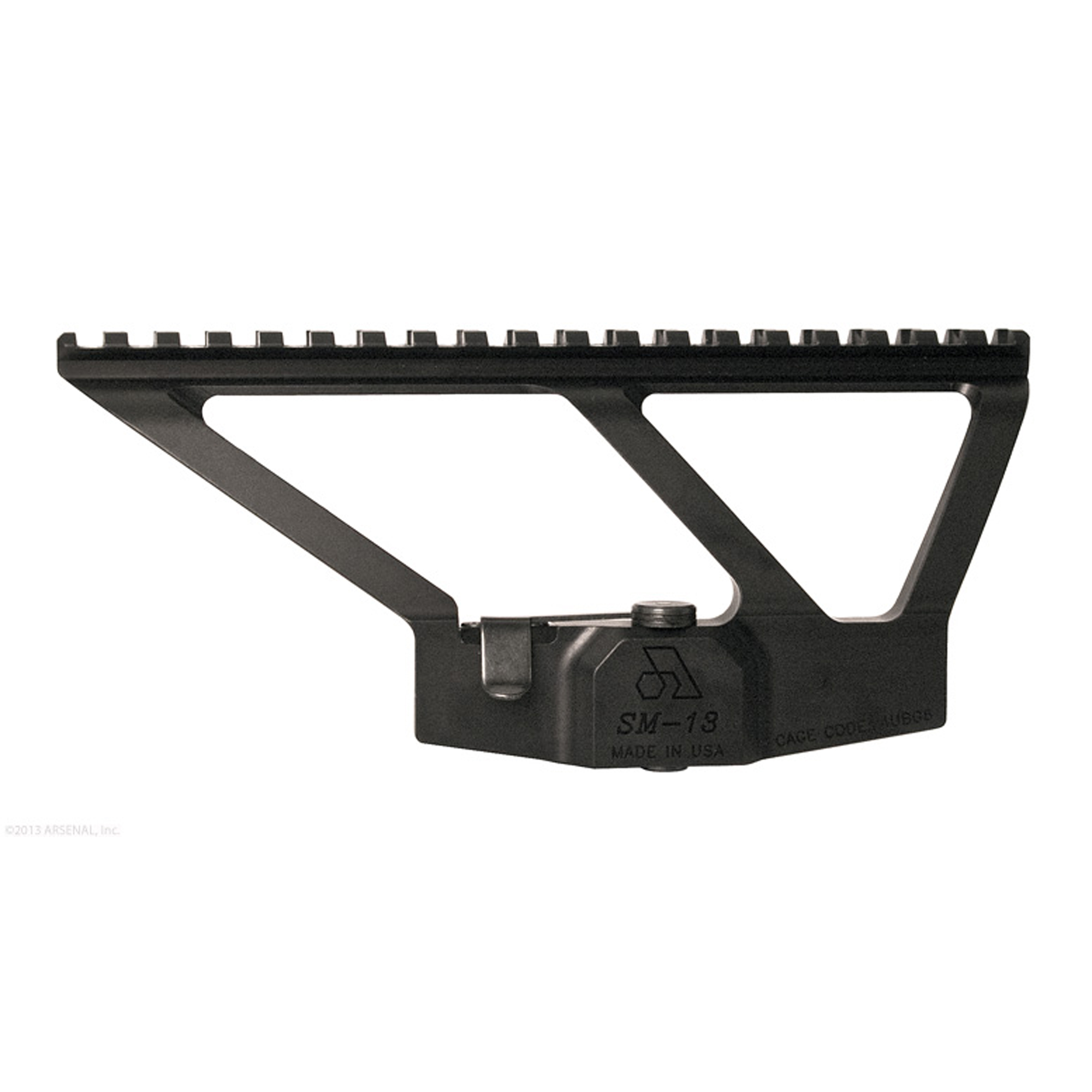 Arsenal AK Mount – Black