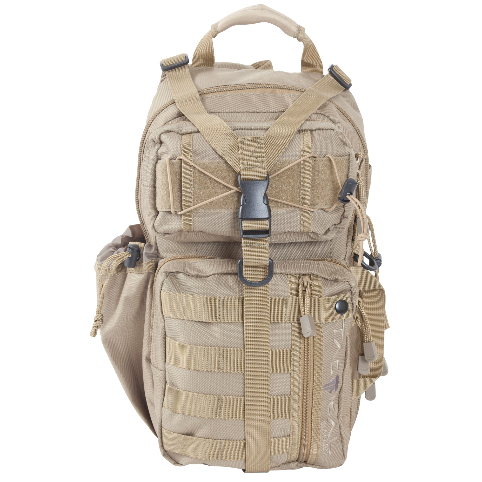 Allen Company Lite Force Tactical Sling Endura Backpack 18″x9.75″x7.5″ – Tan