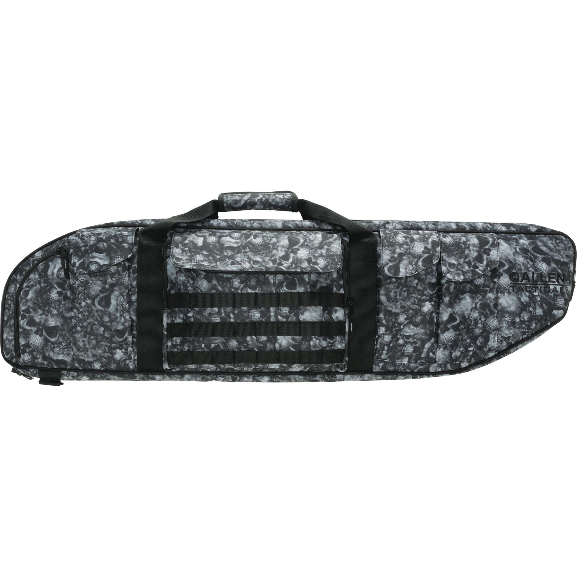 Allen Company Battalion Delta Endura Rifle Case 42″ – Gray