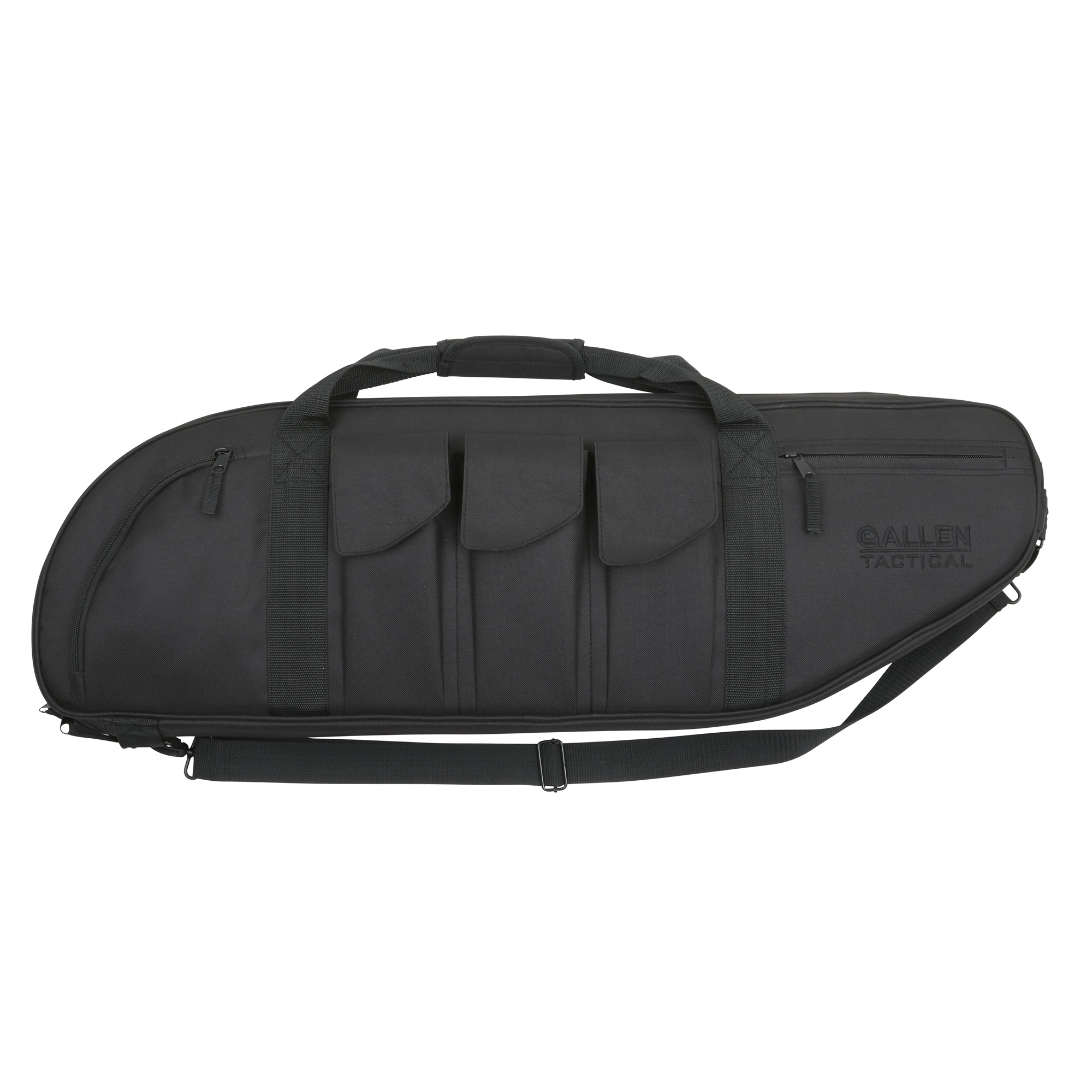 Allen Company Battalion Tactical Endura Rifle Case 38″ – Black