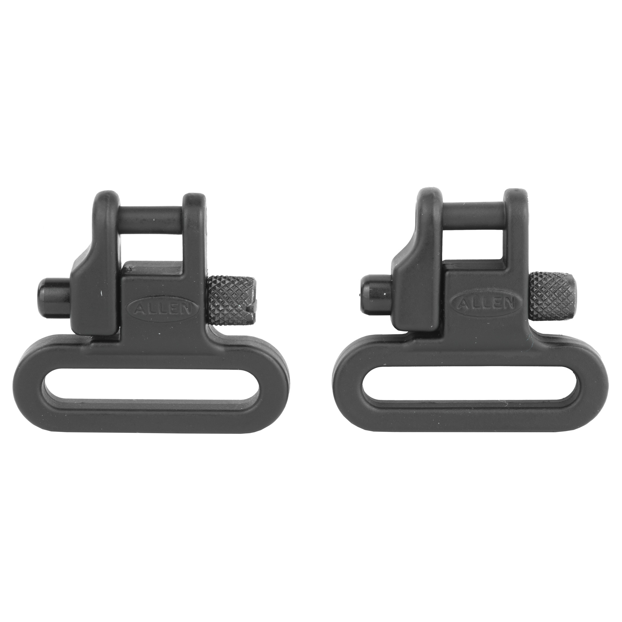 Allen Company Swivel 1″ – Black