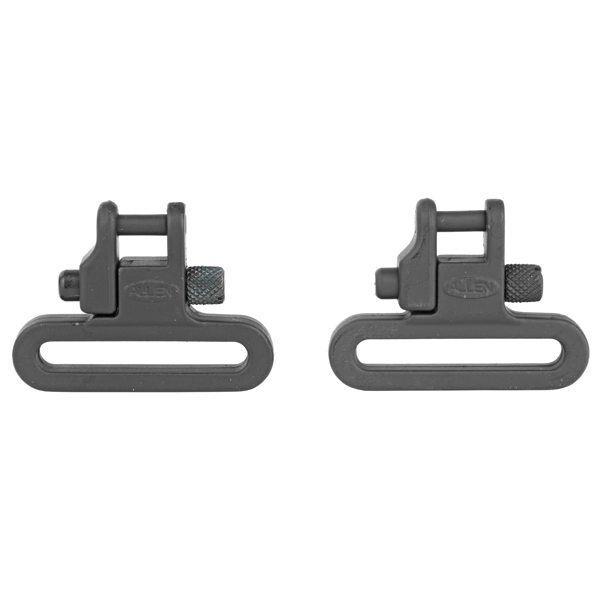 Allen Company Swivel 1.25″ – Black