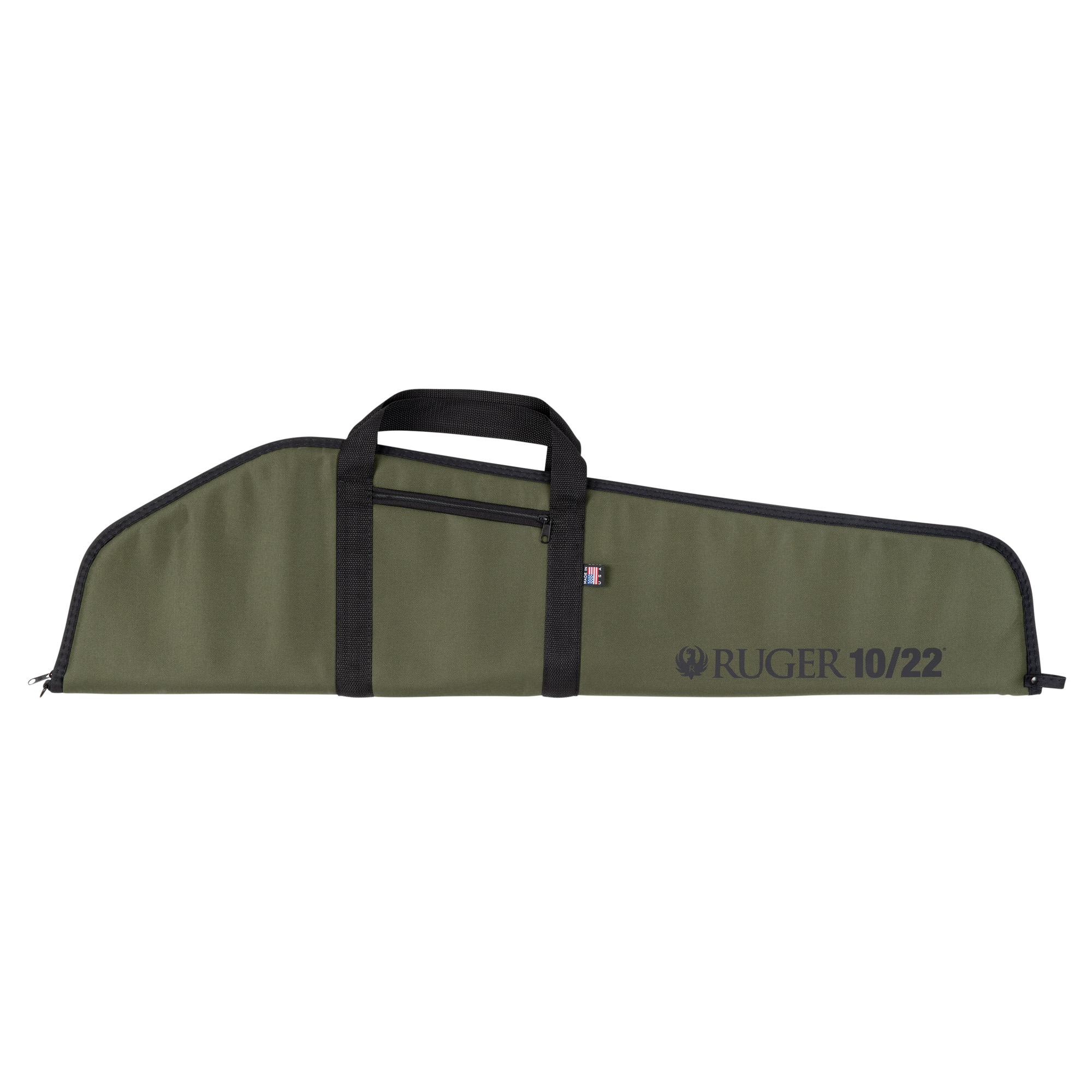 Allen Company Ruger 10/22 Case Endura Rifle Case – Olive Drab Green