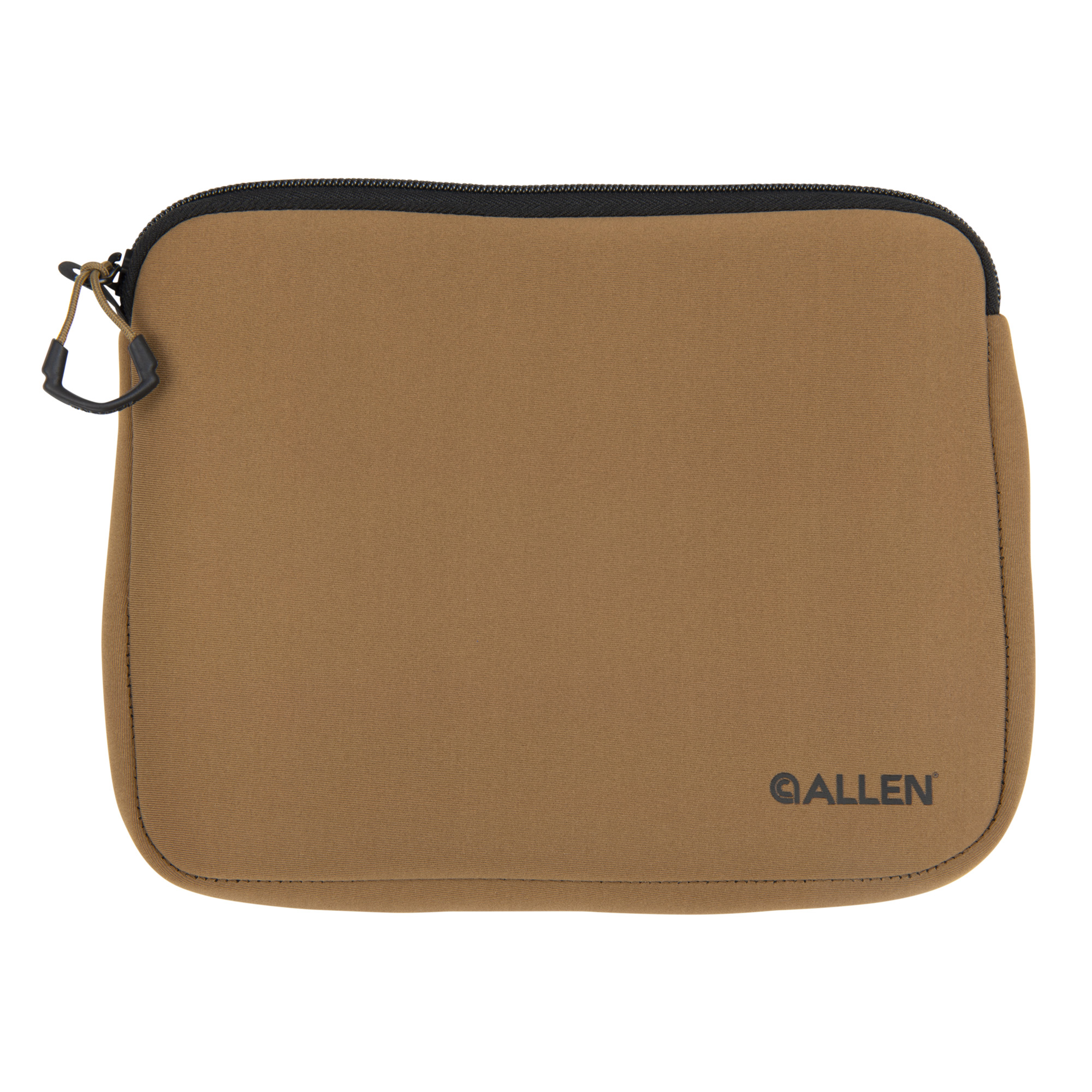 Allen Company Neoprene Pistol Pouch Pistol Case 9″ – Black, Flat Dark Earth