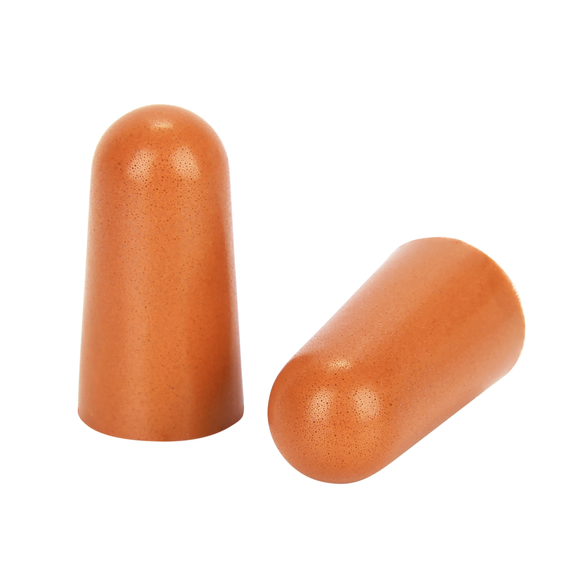 Allen Company ULTRX Foam Plugs Ear Plug – 50 – Orange