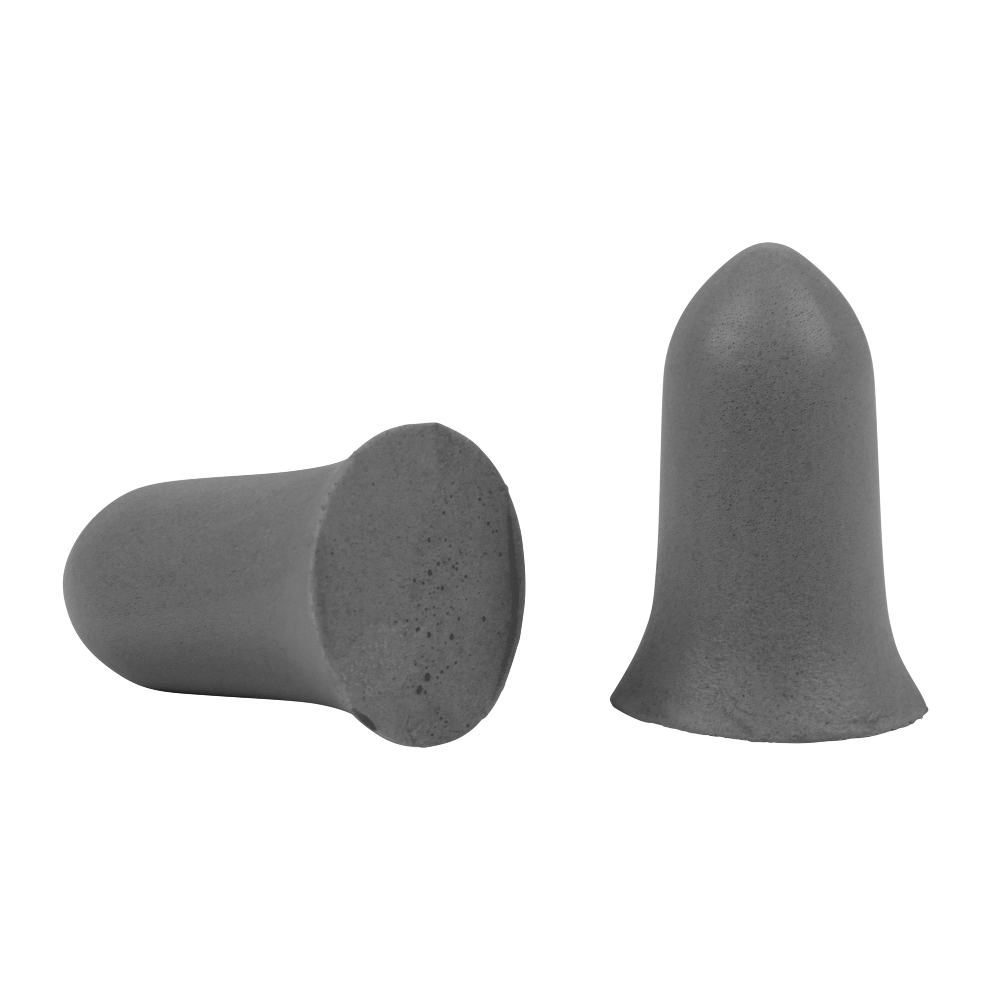 Allen Company ULTRX Tapered Foam Plugs Ear Plug – 25 – Gray